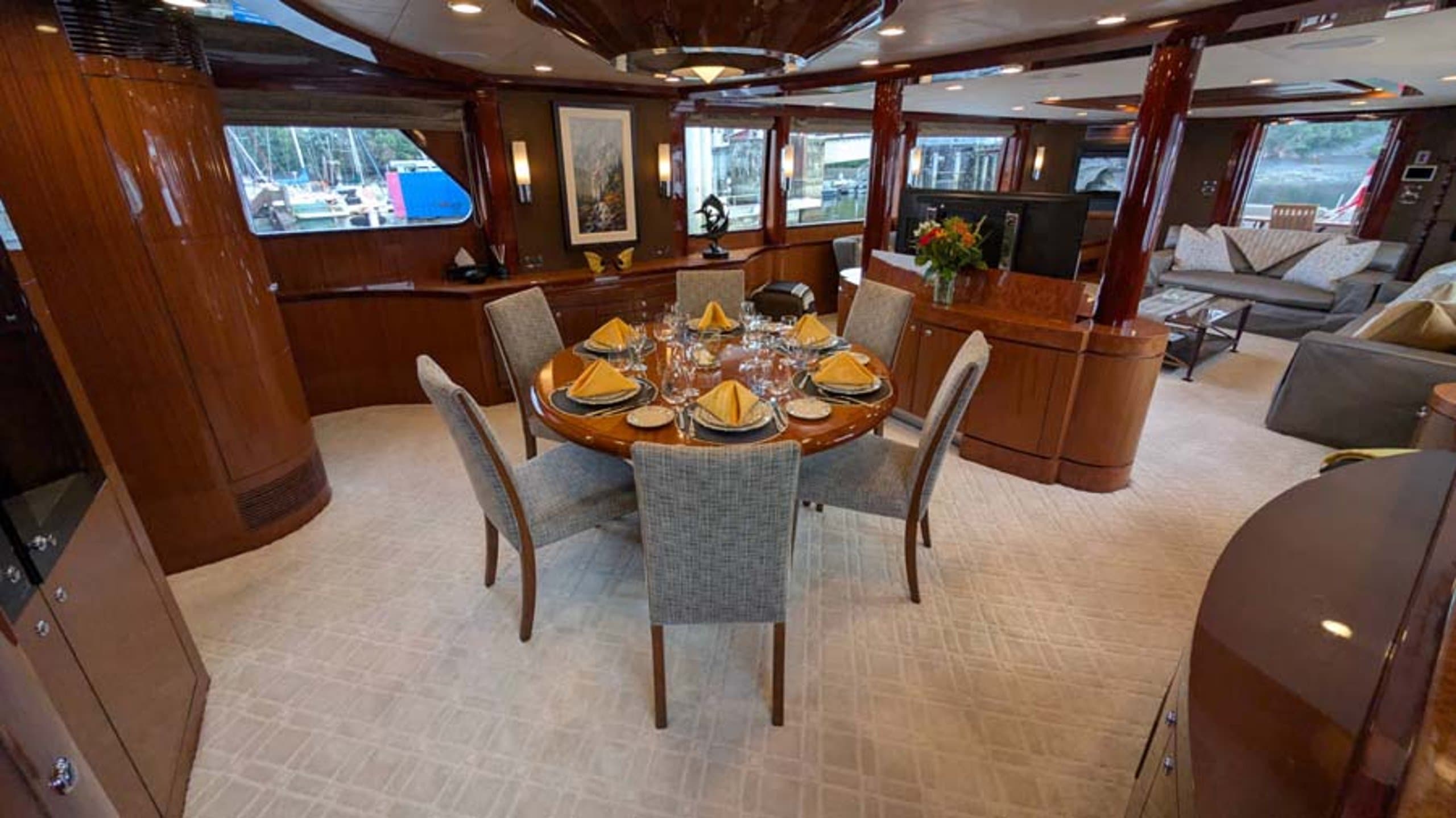 A GREAT ESCAPE | Drivas Yachts