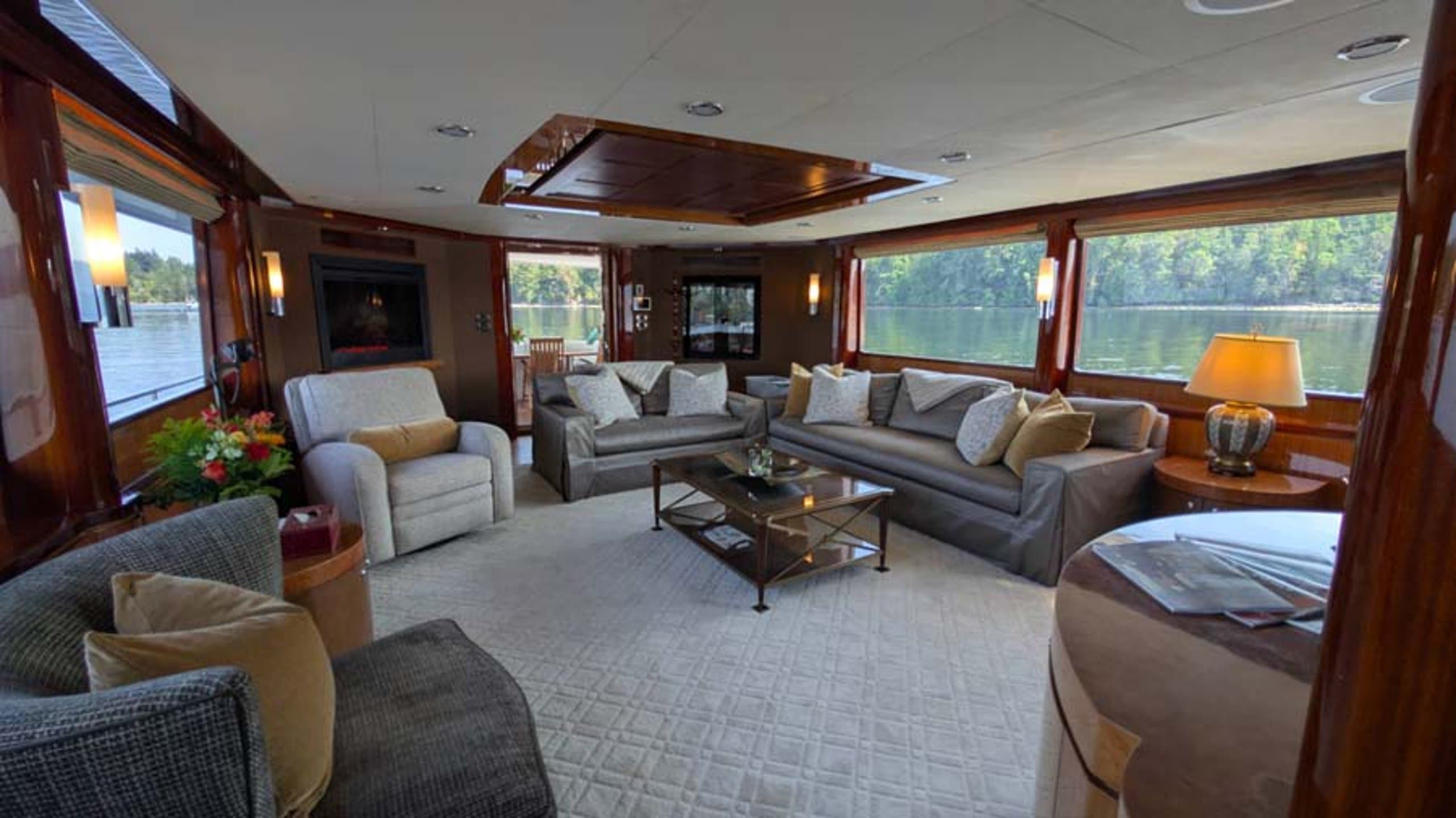 A GREAT ESCAPE | Drivas Yachts