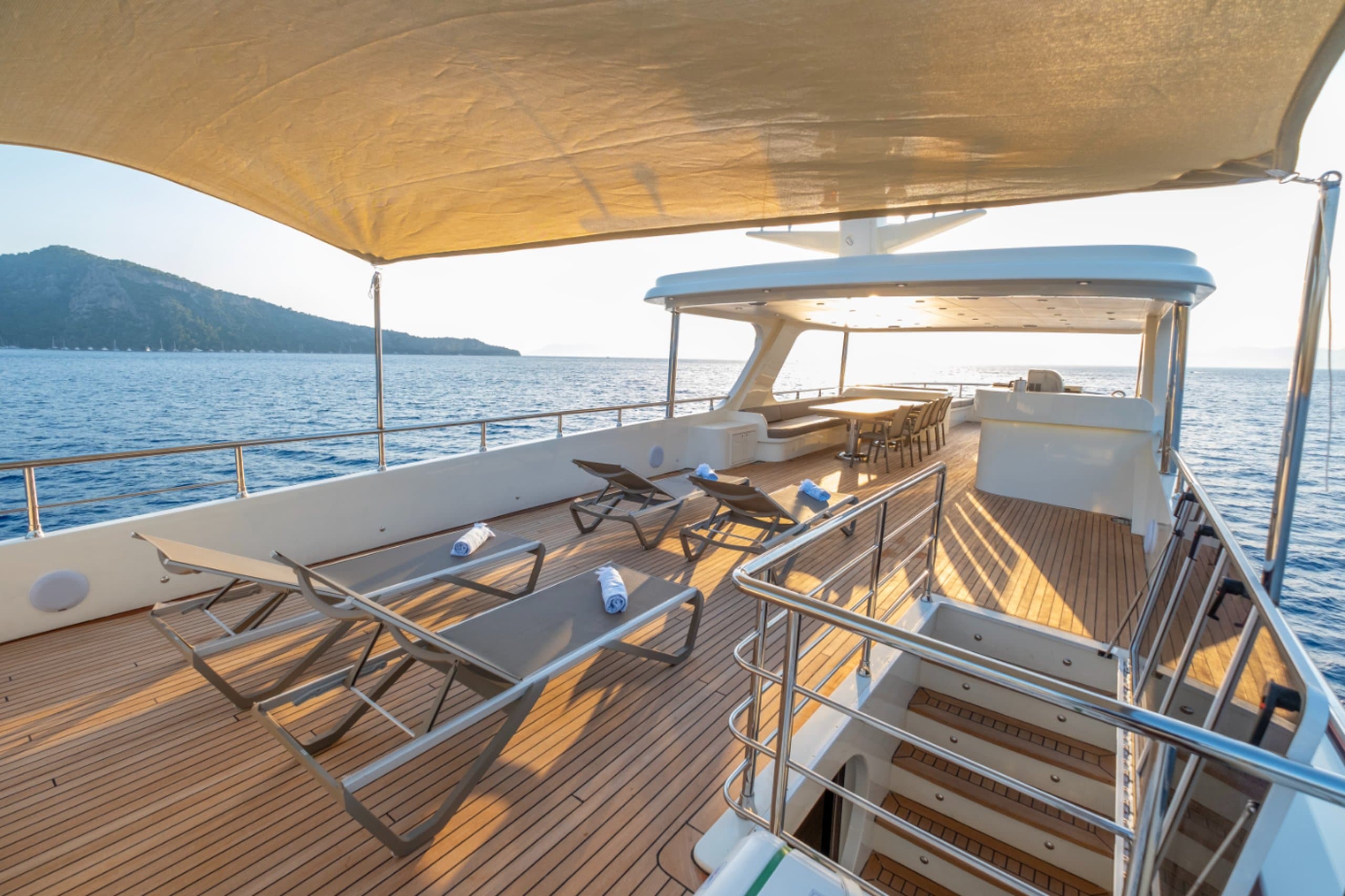 LYCIAN DREAM | Drivas Yachts