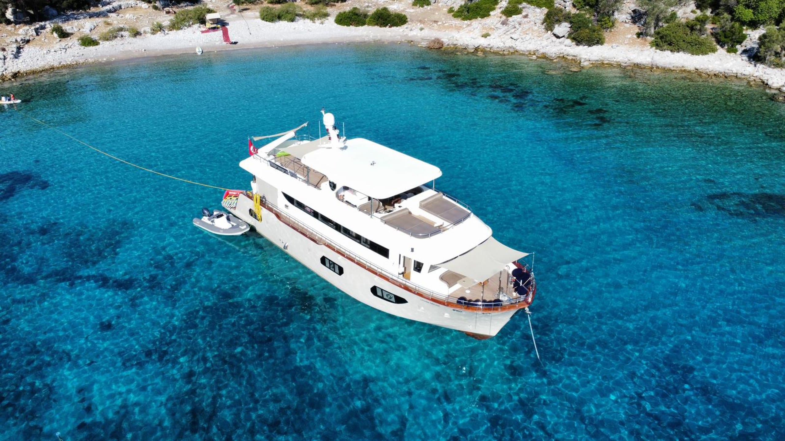 LYCIAN DREAM | Drivas Yachts