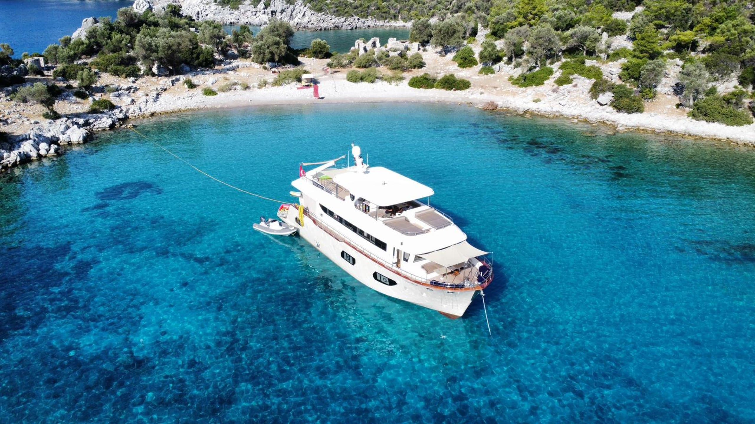 LYCIAN DREAM | Drivas Yachts