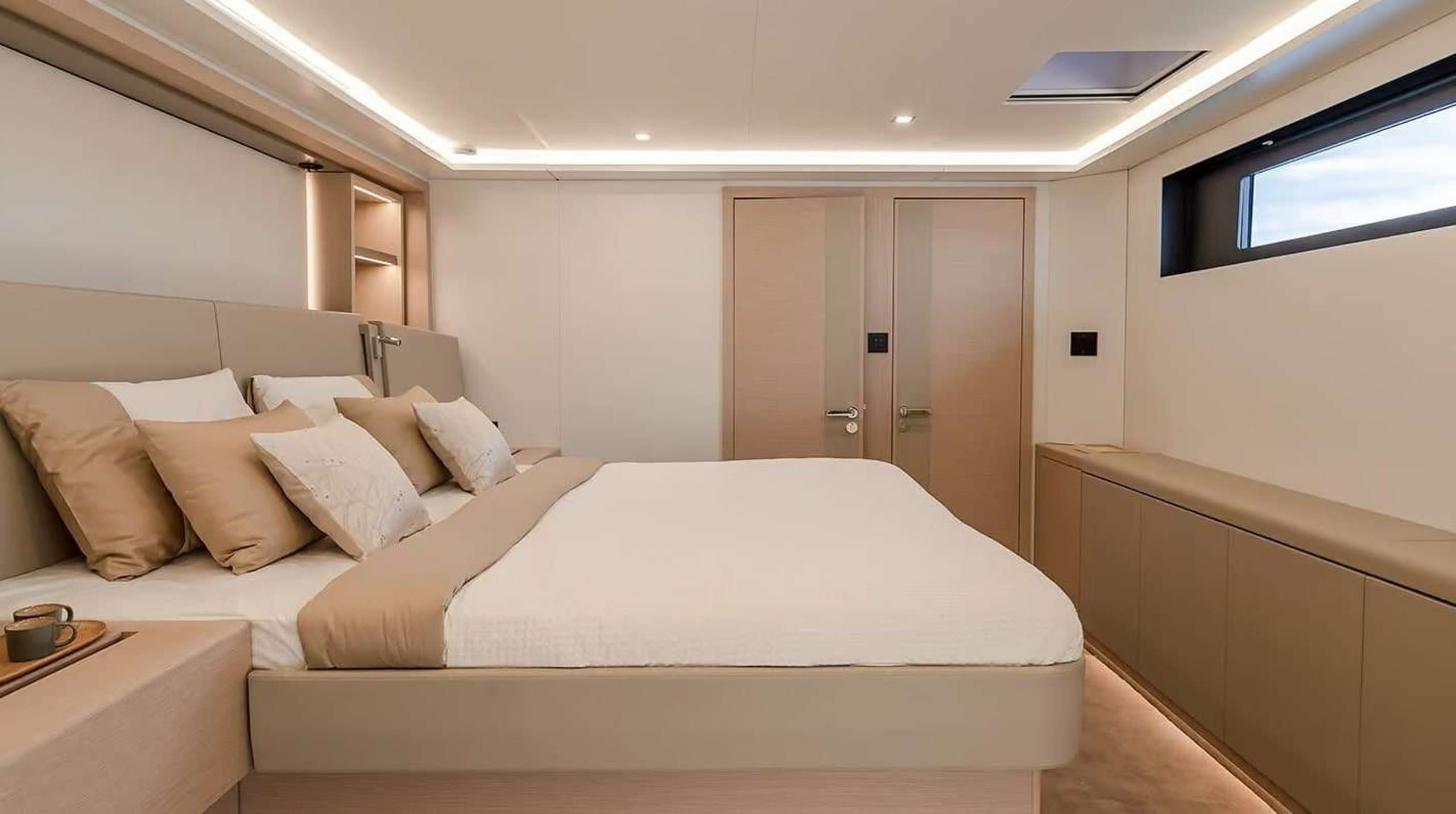 SOL MADININA | Drivas Yachts