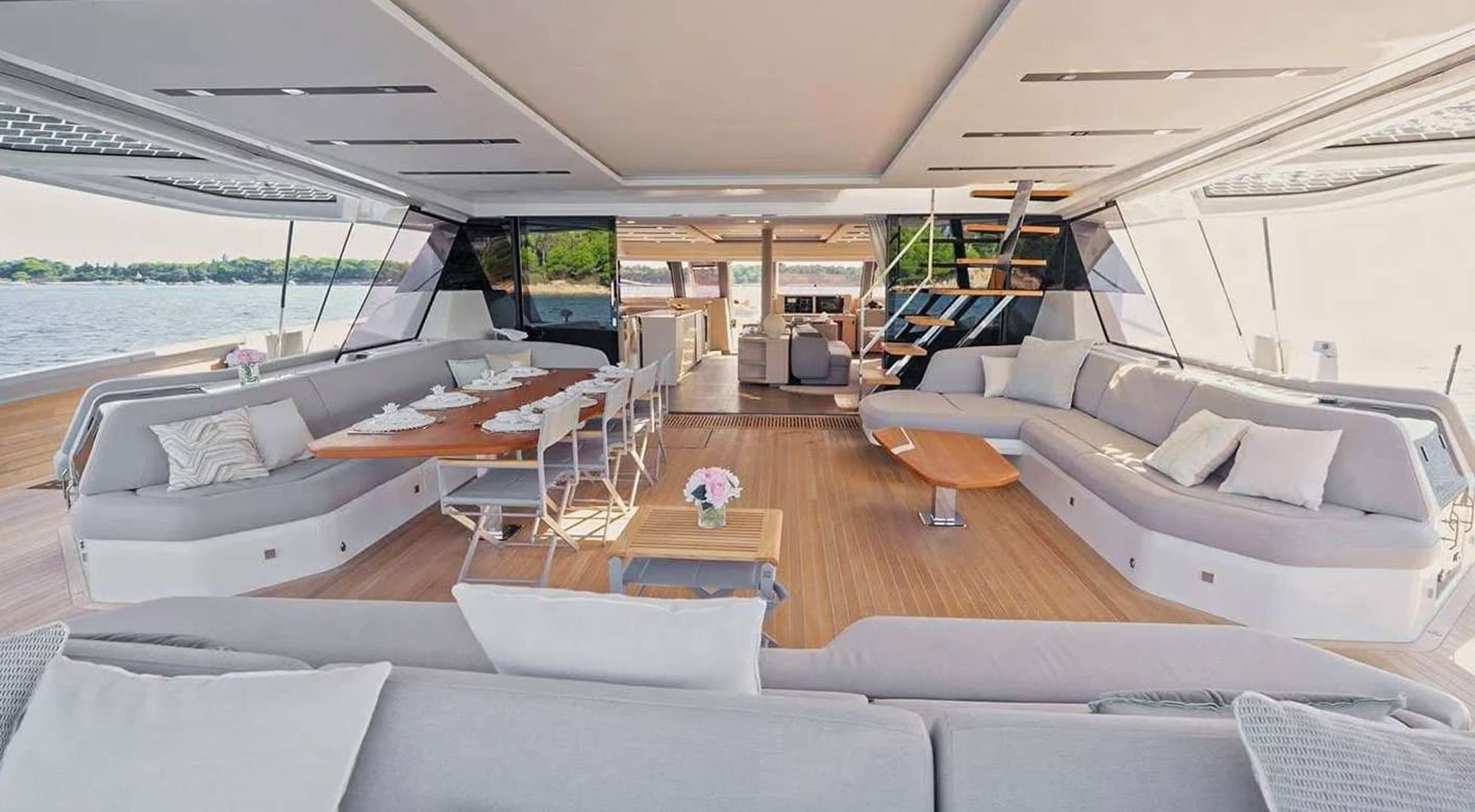 SOL MADININA | Drivas Yachts