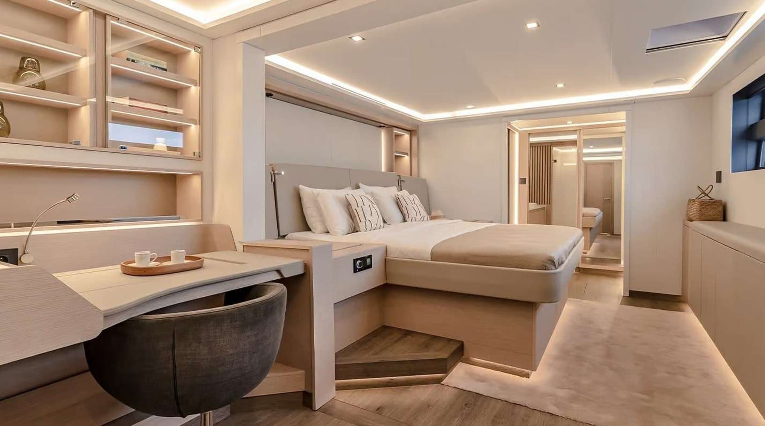 SOL MADININA | Drivas Yachts