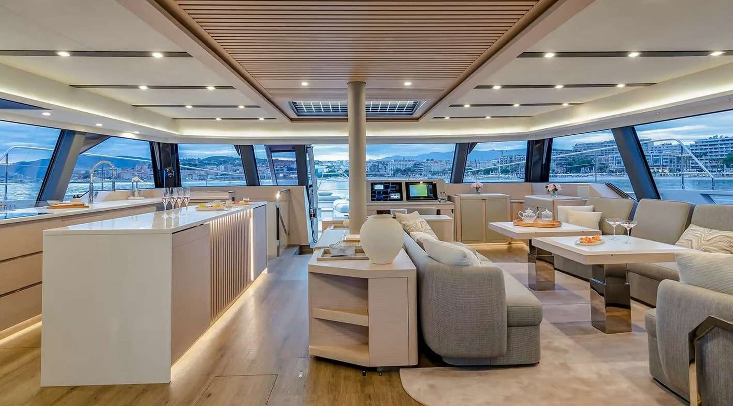 SOL MADININA | Drivas Yachts