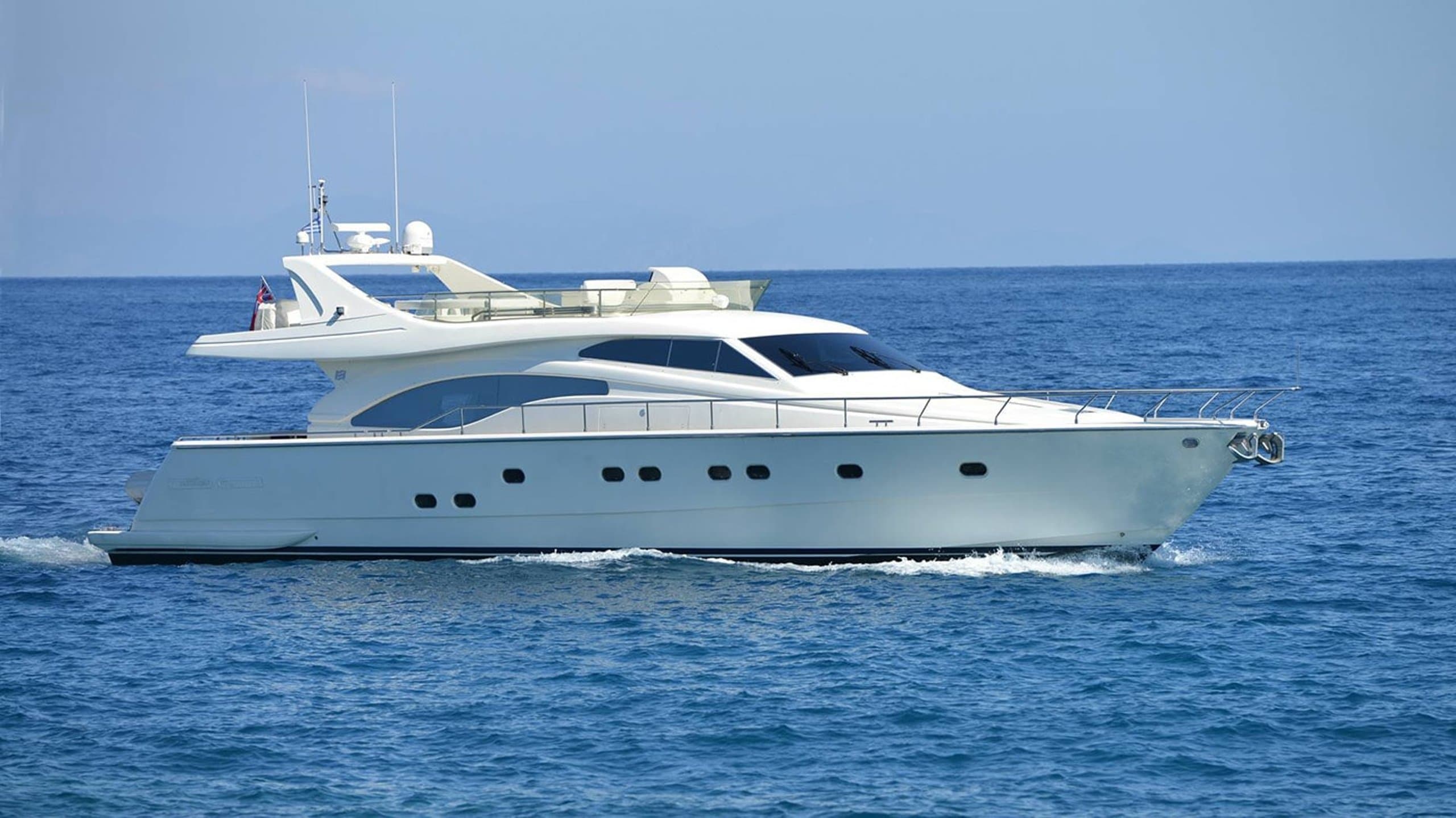 MARY | Drivas Yachts