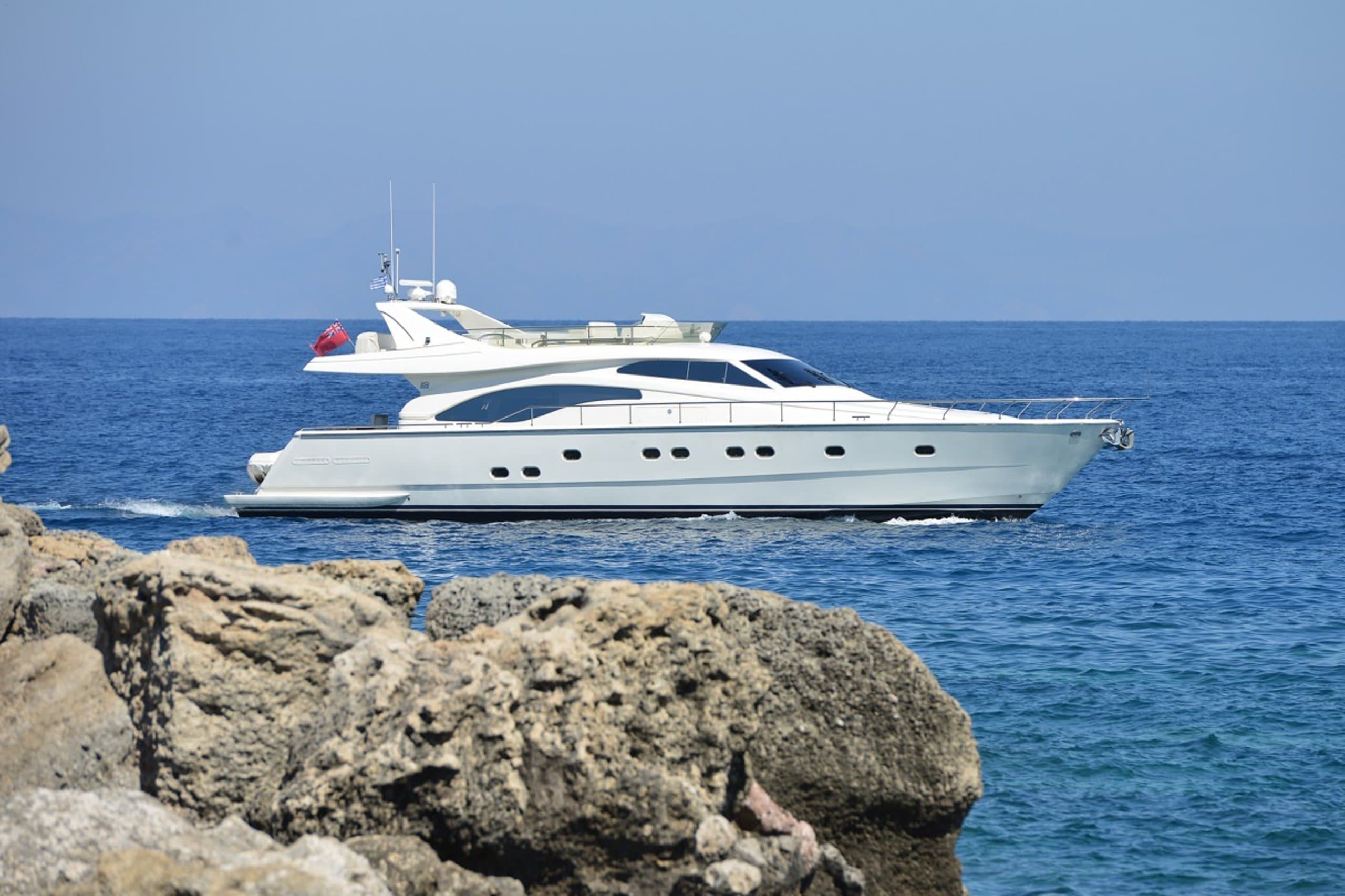 MARY | Drivas Yachts