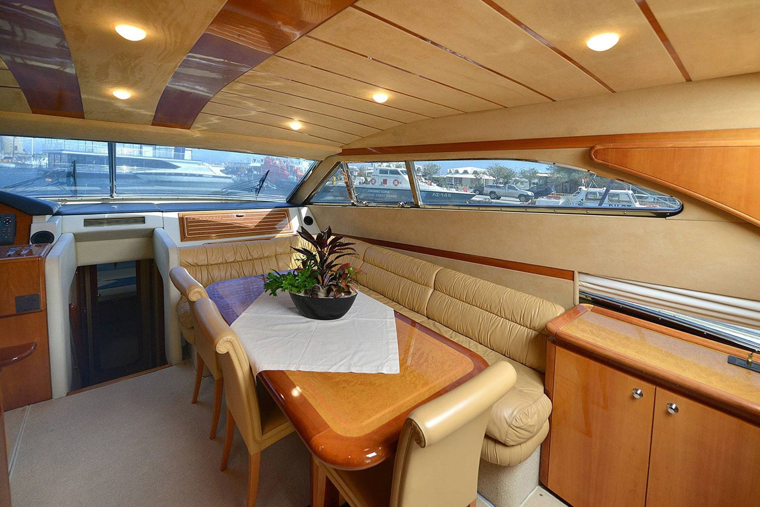 MARY | Drivas Yachts