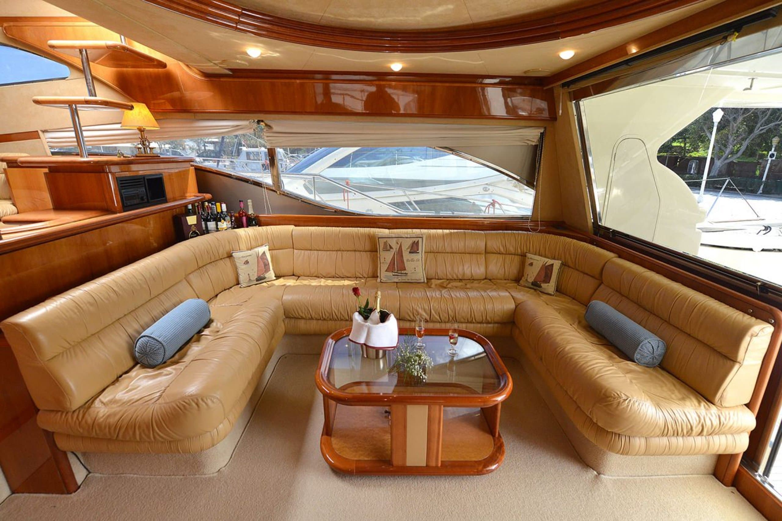 MARY | Drivas Yachts