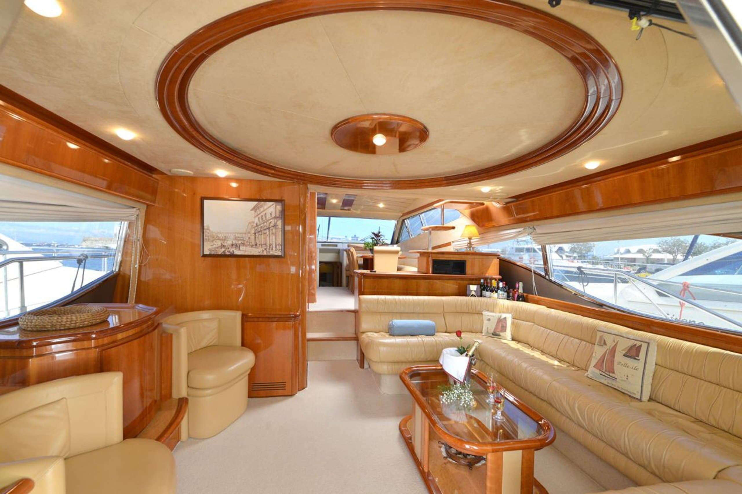 MARY | Drivas Yachts