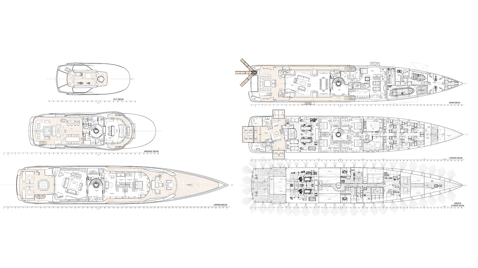 ARTISAN - layout | Drivas Yachts