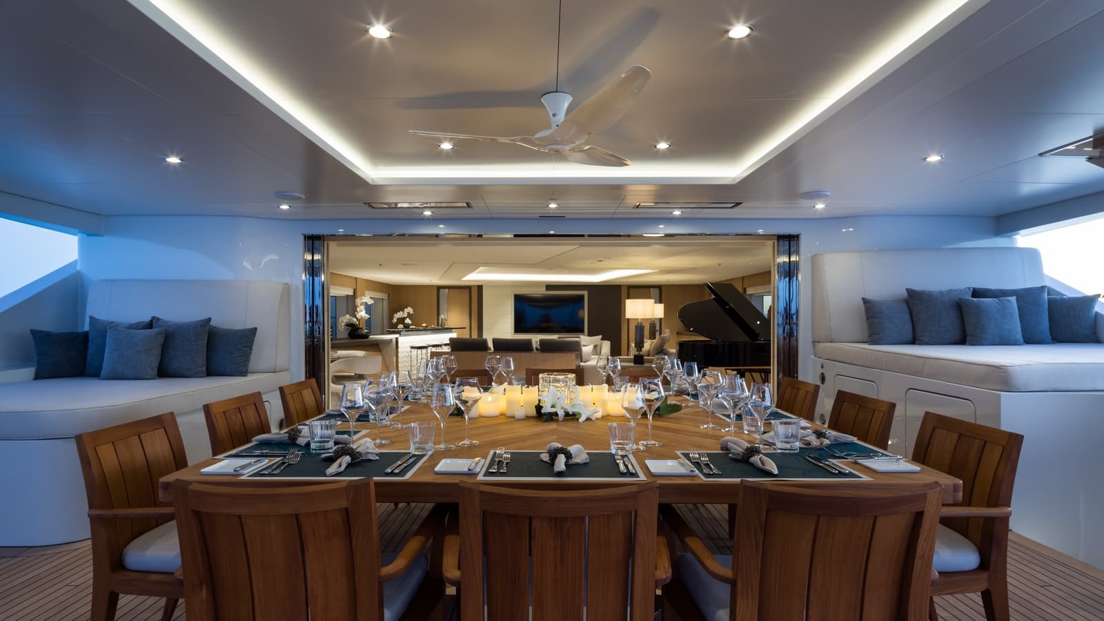 ARTISAN - lifestyle | Drivas Yachts