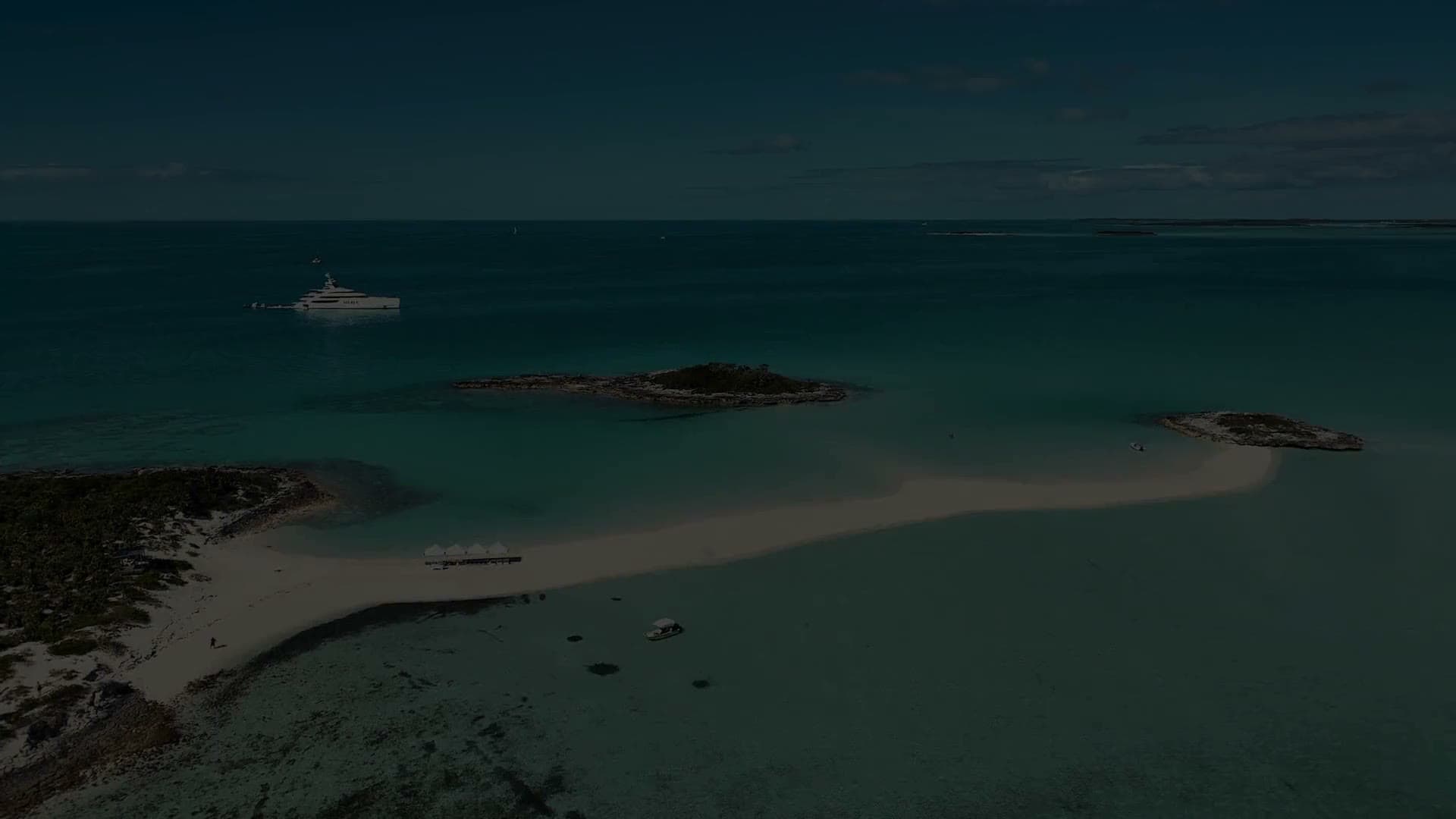 ARTISAN yacht video
