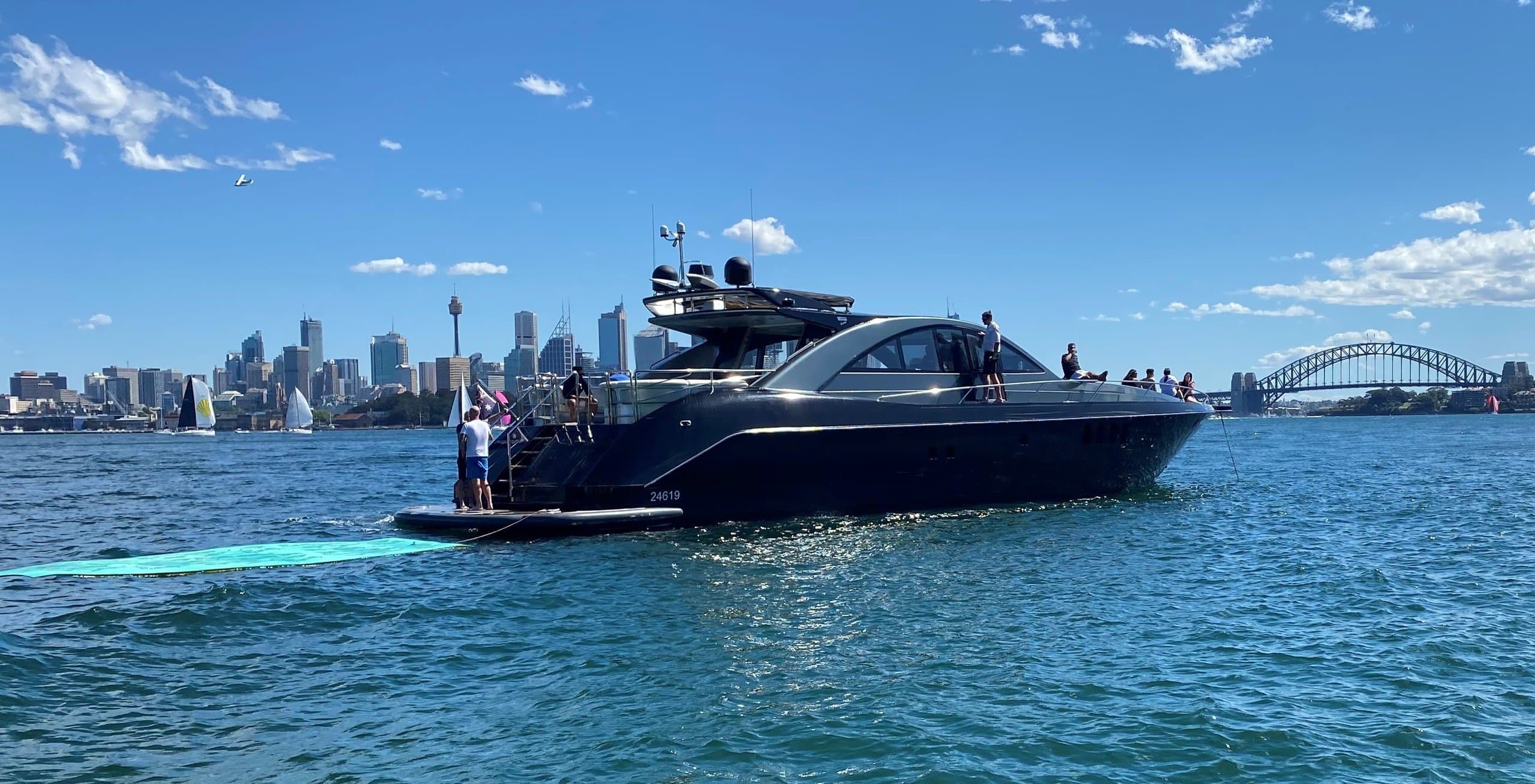 PROMETHEUS | Drivas Yachts