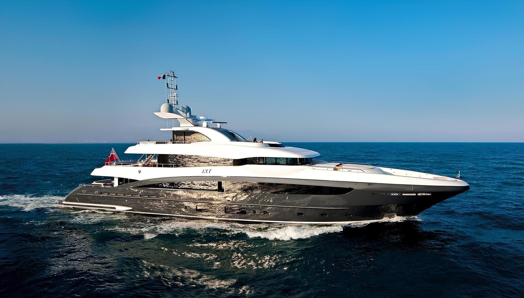 Motor yacht TOTEM 50.5m by Heesen — photo 4