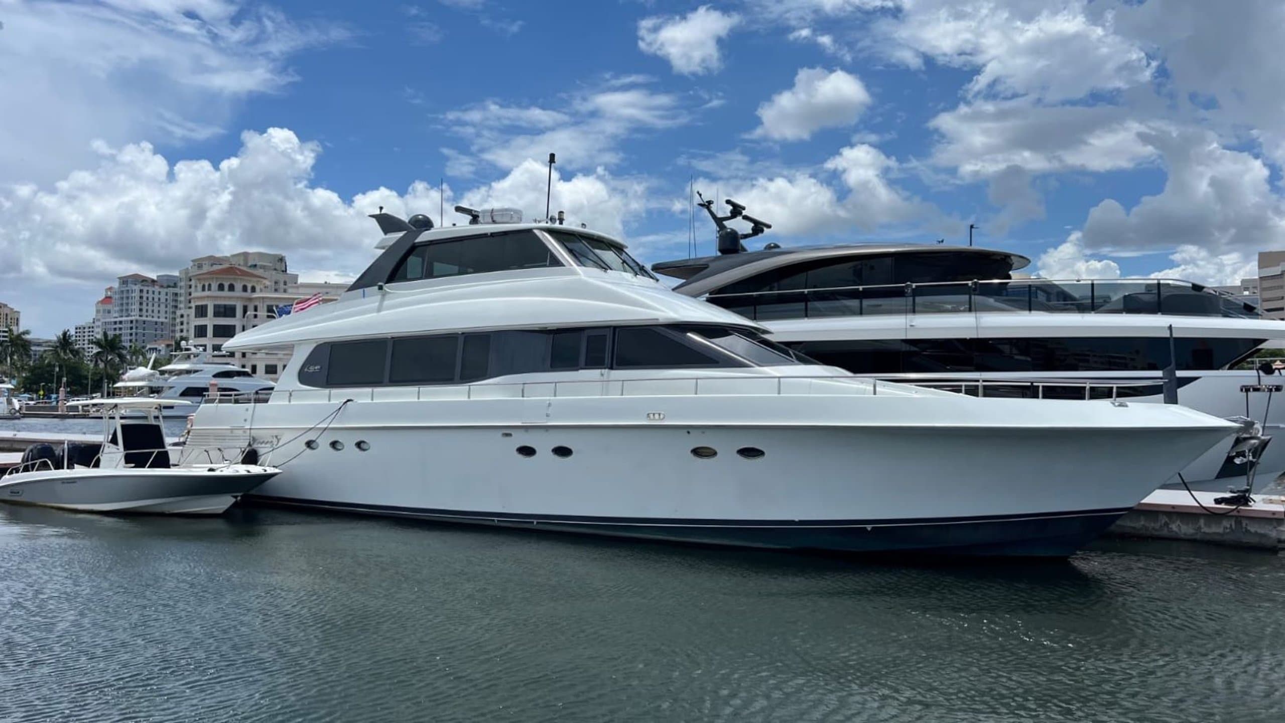 AFFORDED LEISURE | Drivas Yachts
