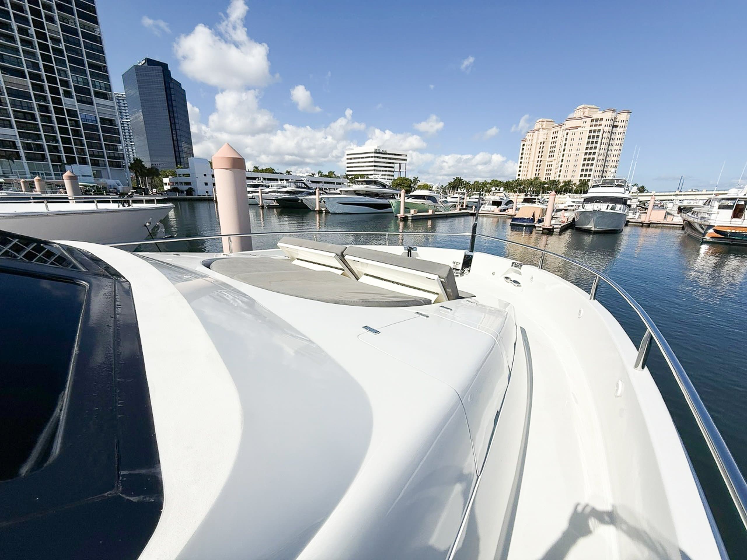 AFFORDED LEISURE | Drivas Yachts