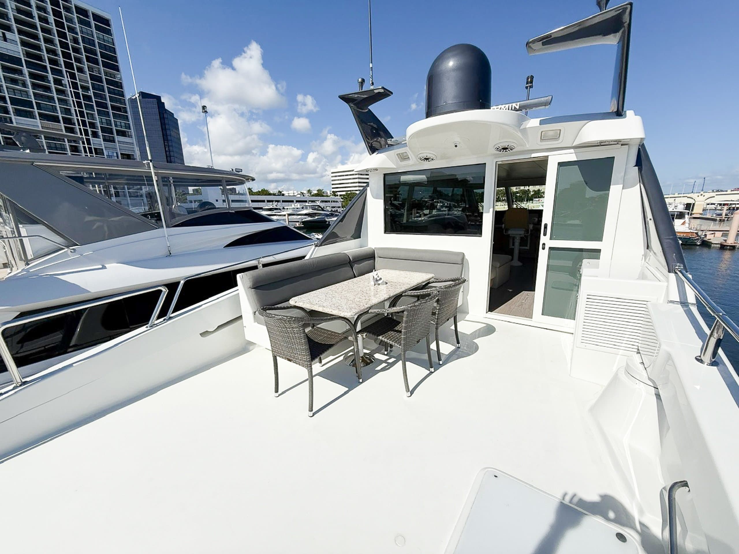 AFFORDED LEISURE | Drivas Yachts