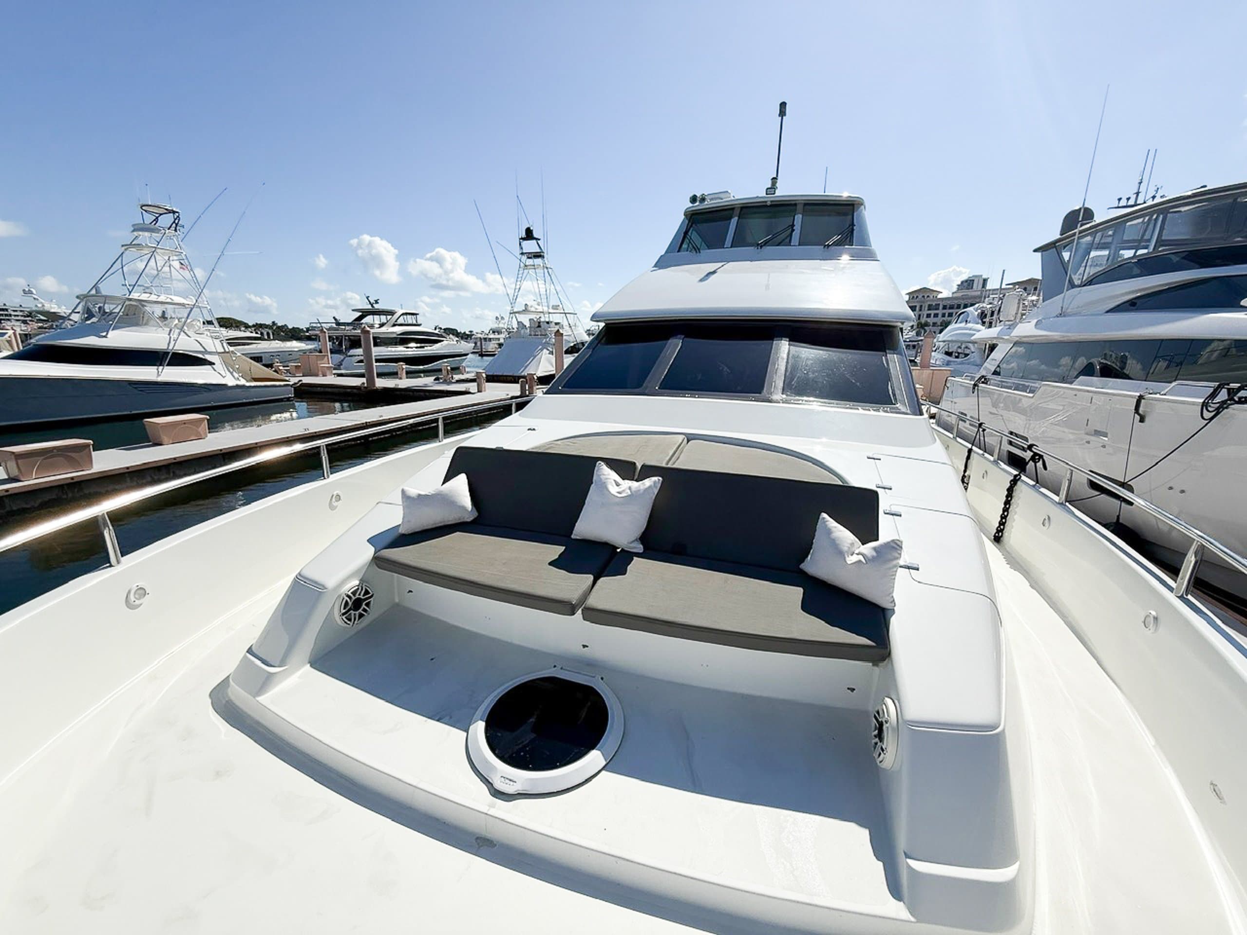 AFFORDED LEISURE | Drivas Yachts