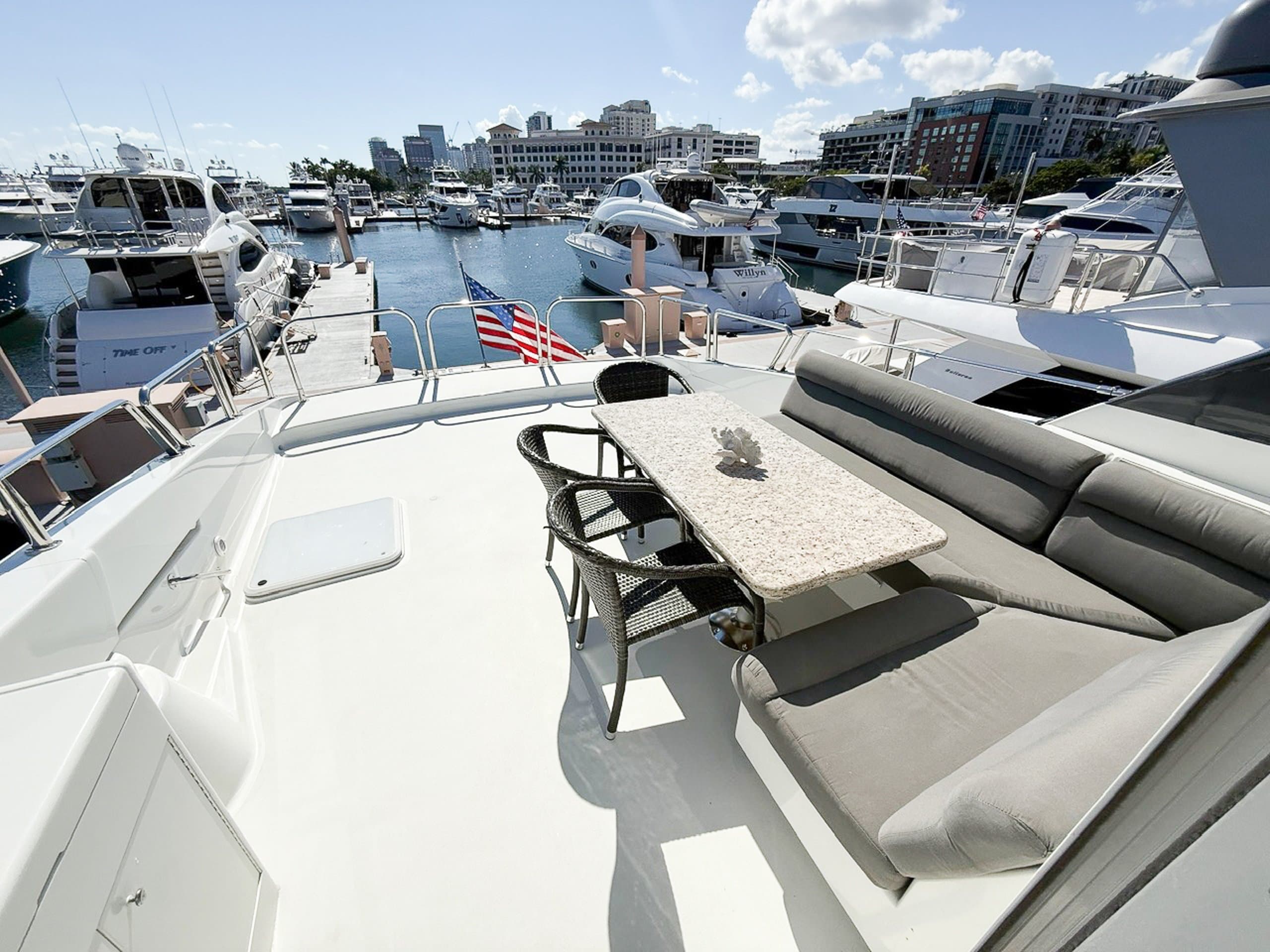 AFFORDED LEISURE | Drivas Yachts