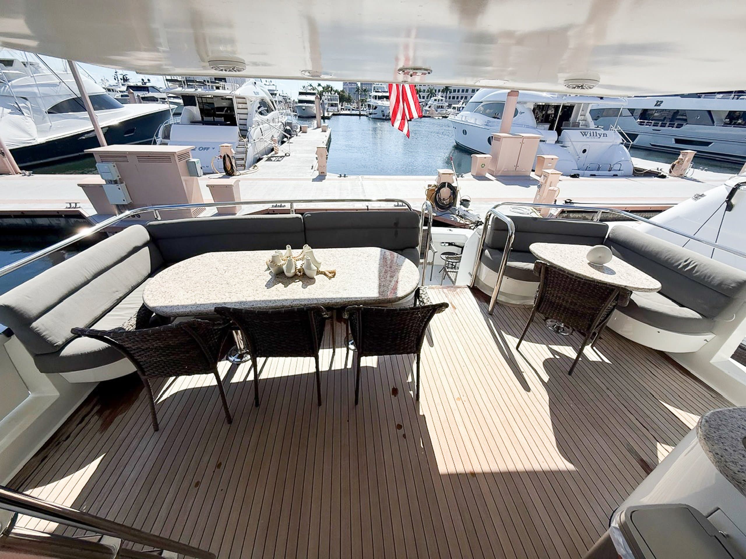 AFFORDED LEISURE | Drivas Yachts