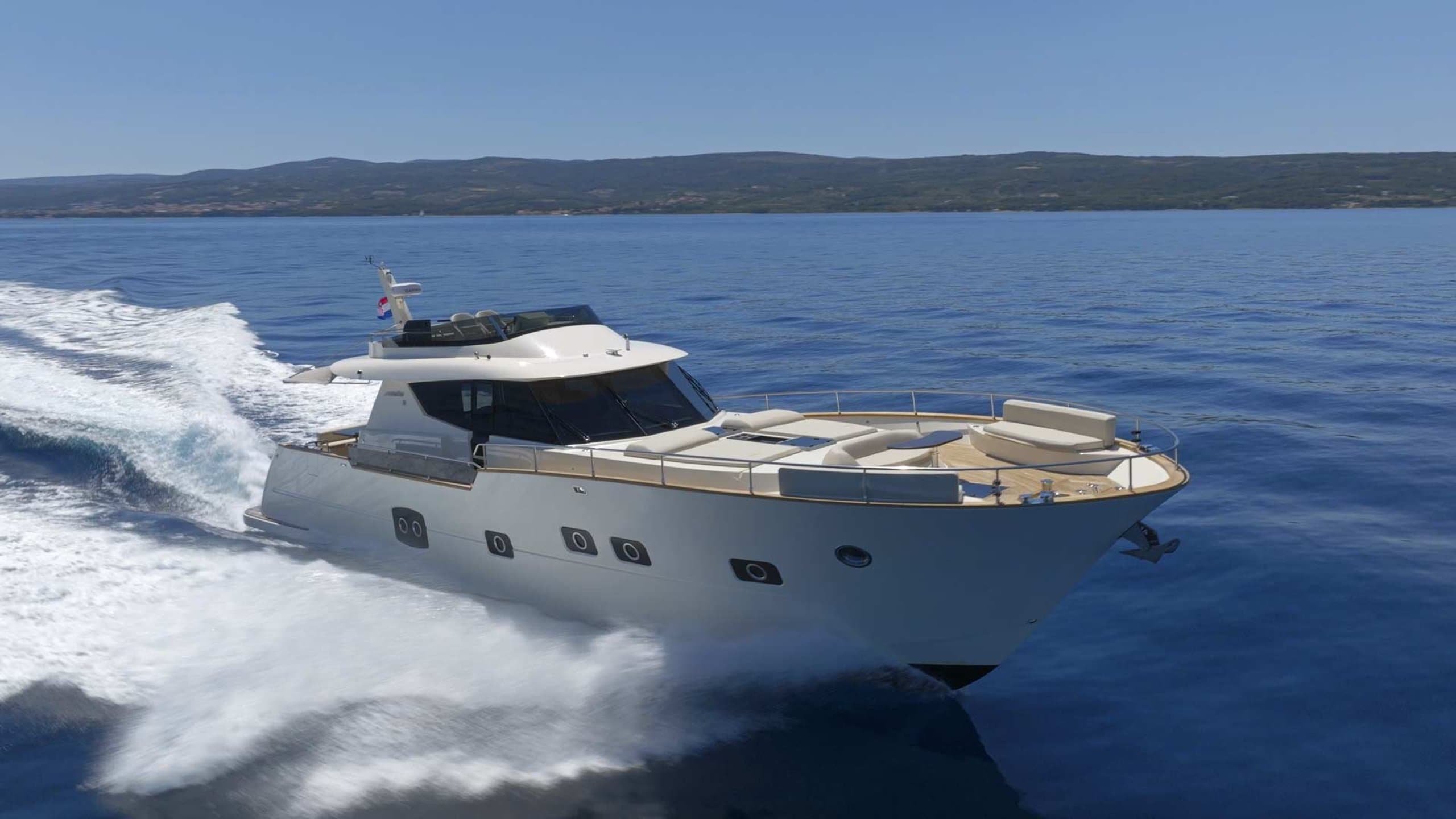 PANTA REI | Drivas Yachts