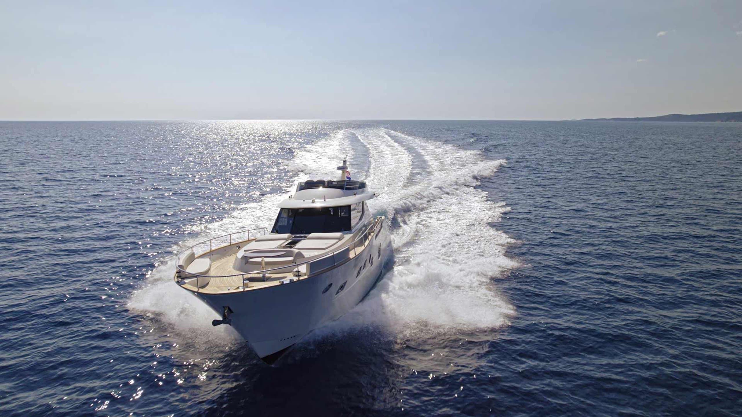 PANTA REI | Drivas Yachts