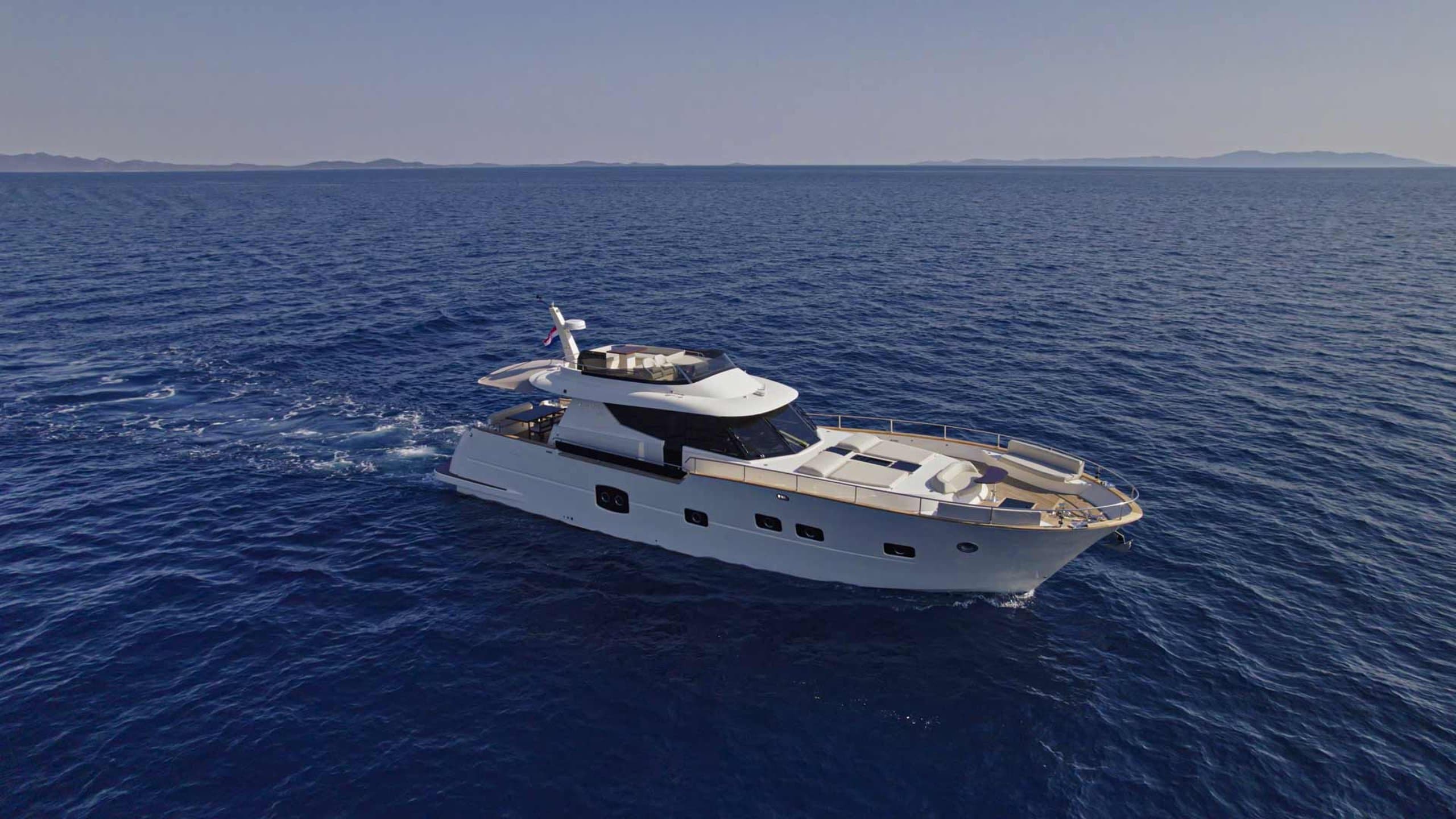 PANTA REI | Drivas Yachts