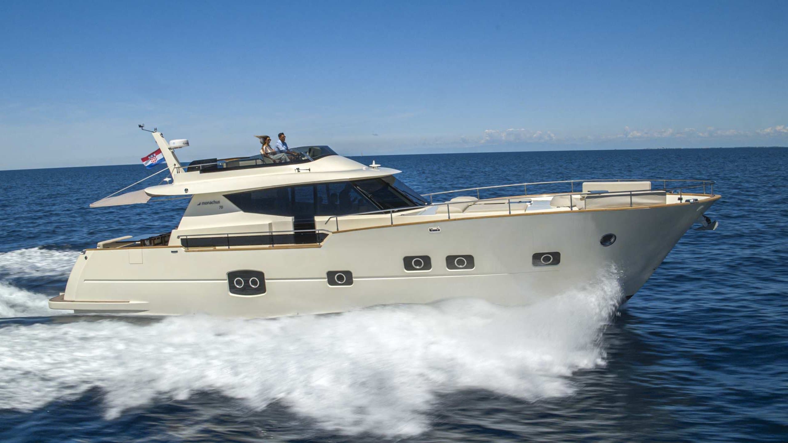 PANTA REI | Drivas Yachts