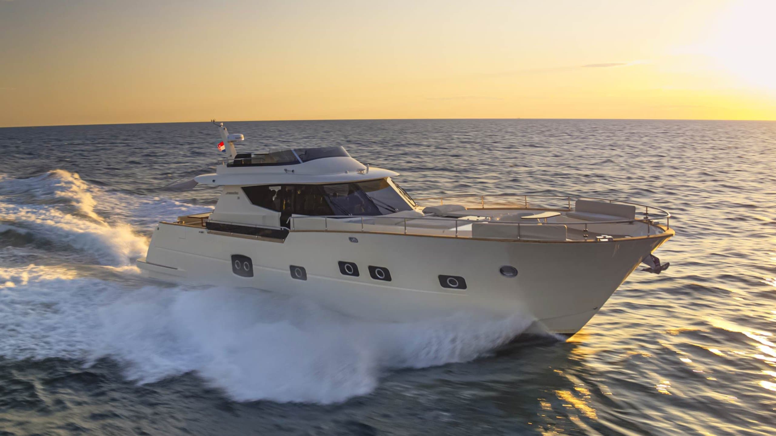 PANTA REI | Drivas Yachts