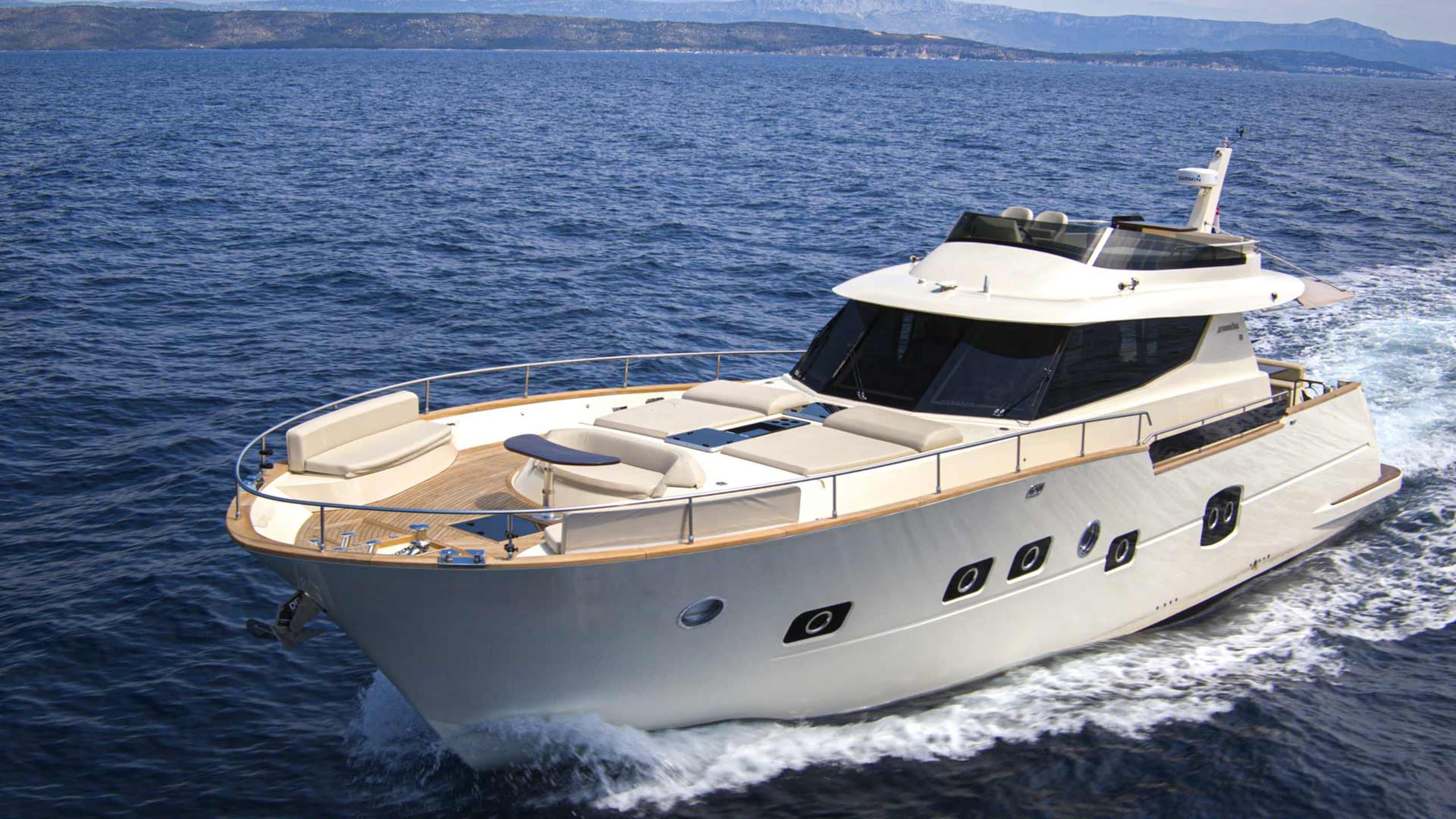 PANTA REI | Drivas Yachts