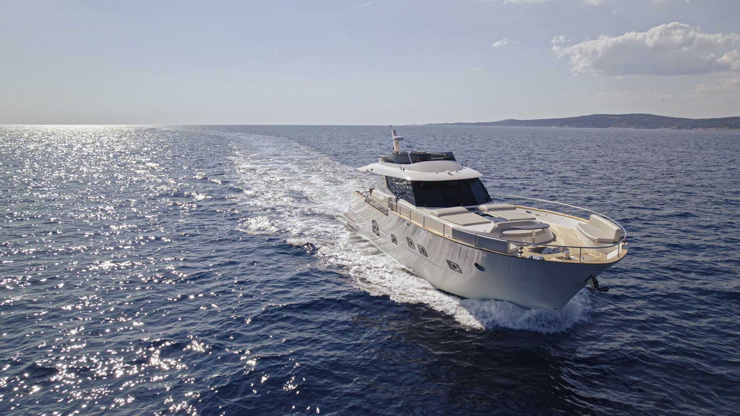 PANTA REI | Drivas Yachts