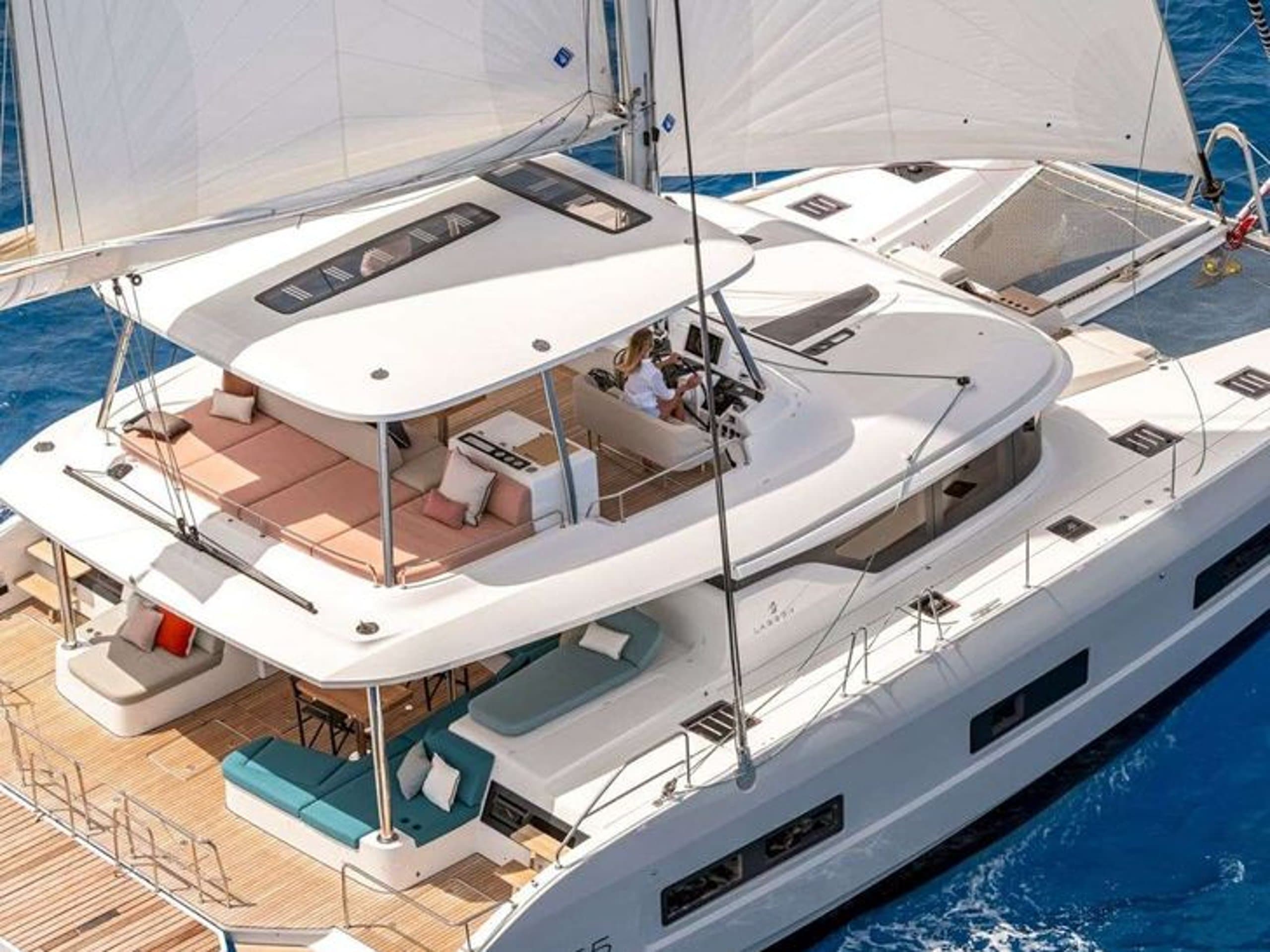 LULU | Drivas Yachts