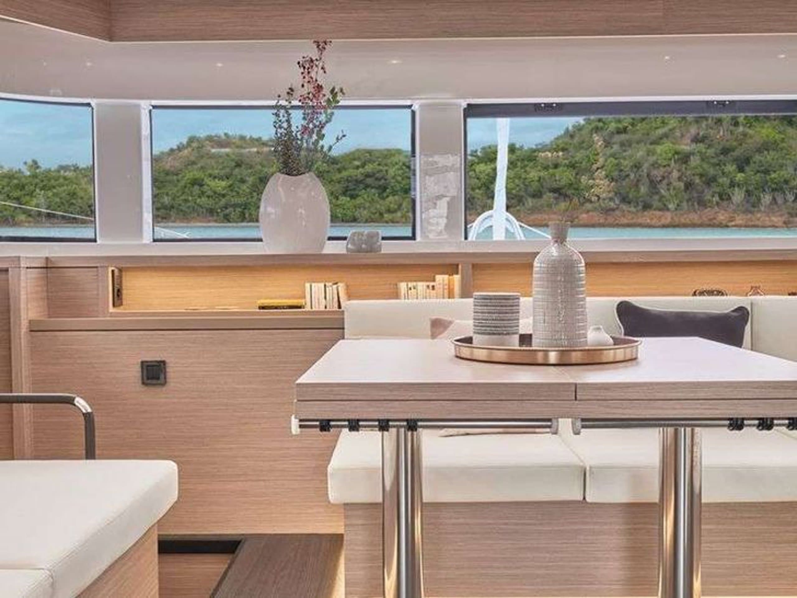 LULU | Drivas Yachts