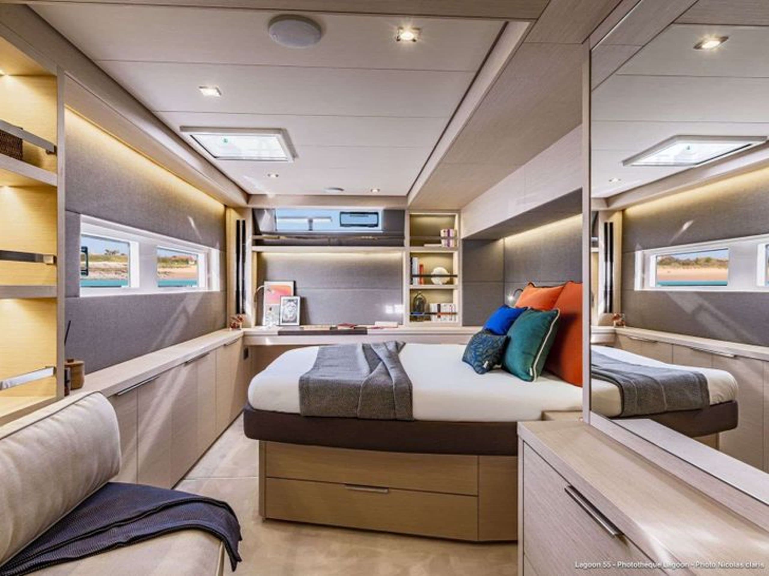 LULU | Drivas Yachts