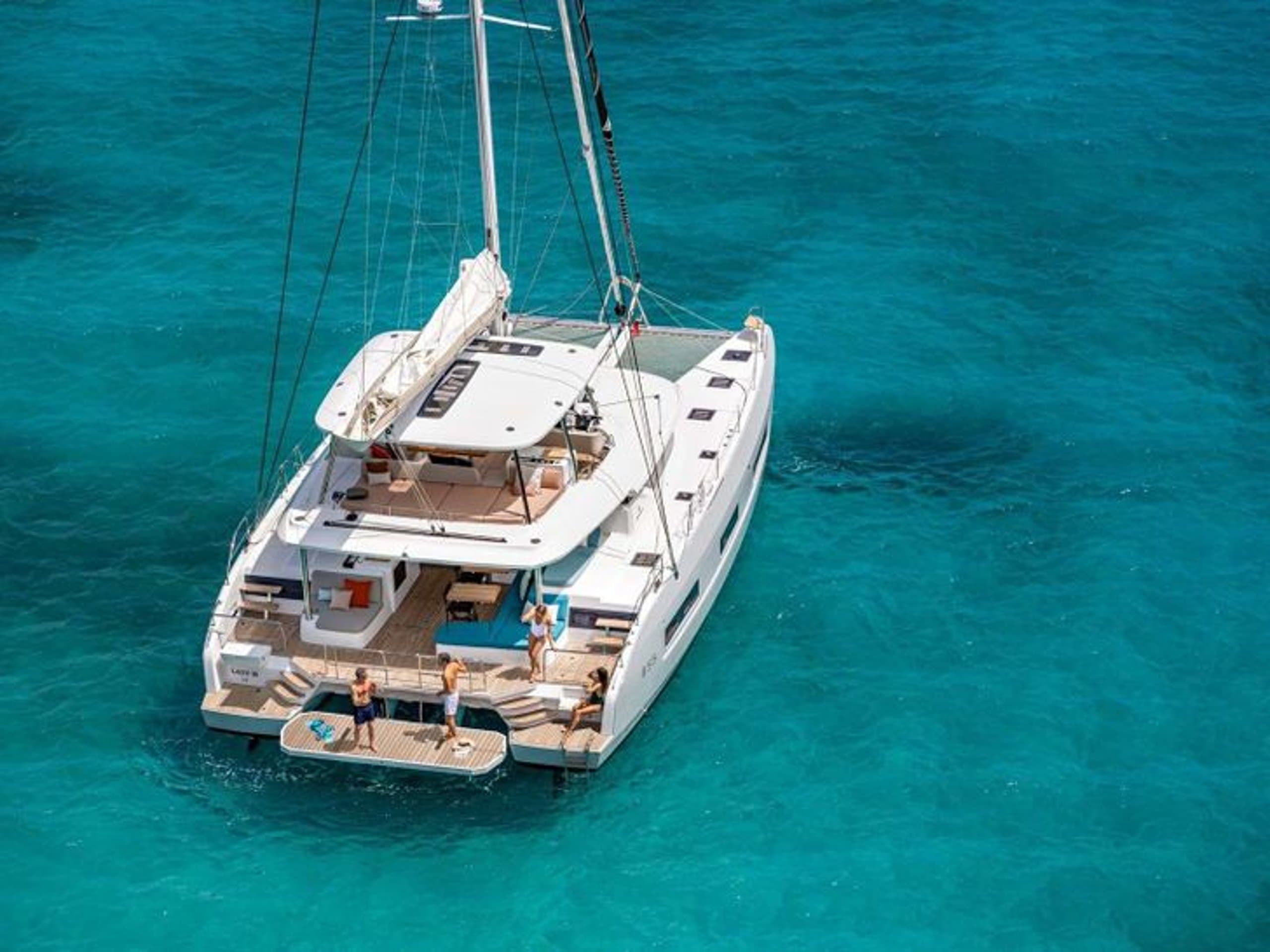 LULU | Drivas Yachts