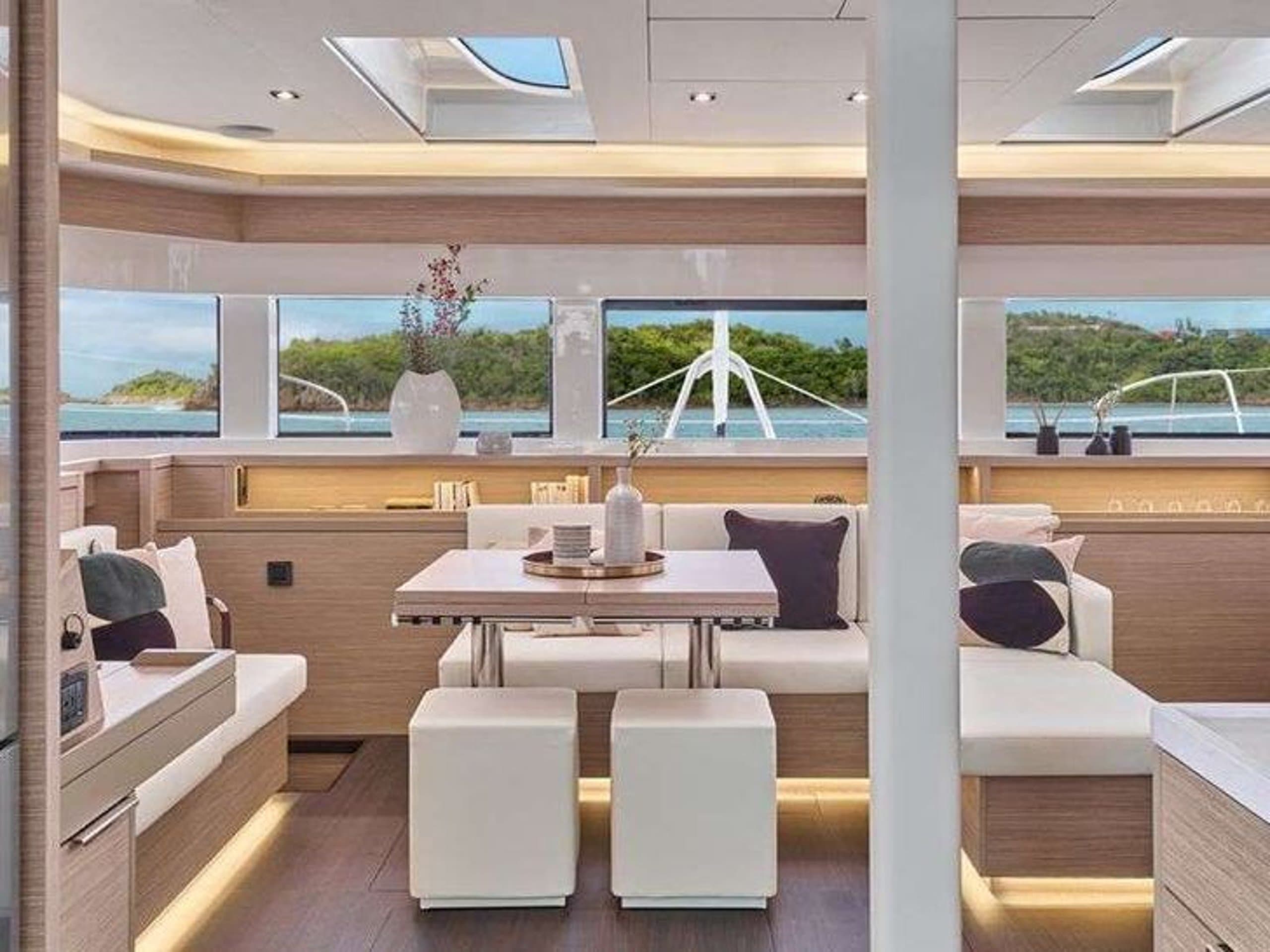 LULU | Drivas Yachts