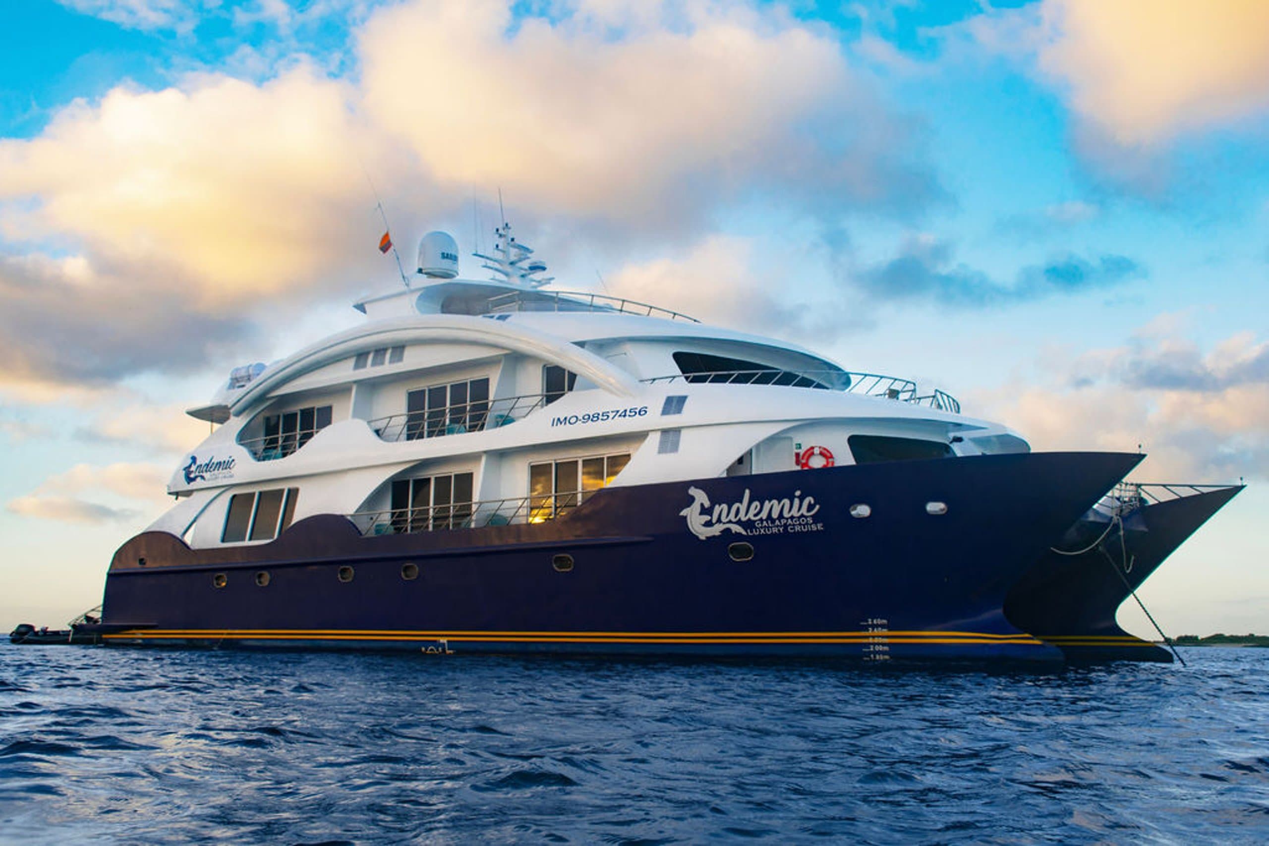 ENDEMIC | Drivas Yachts