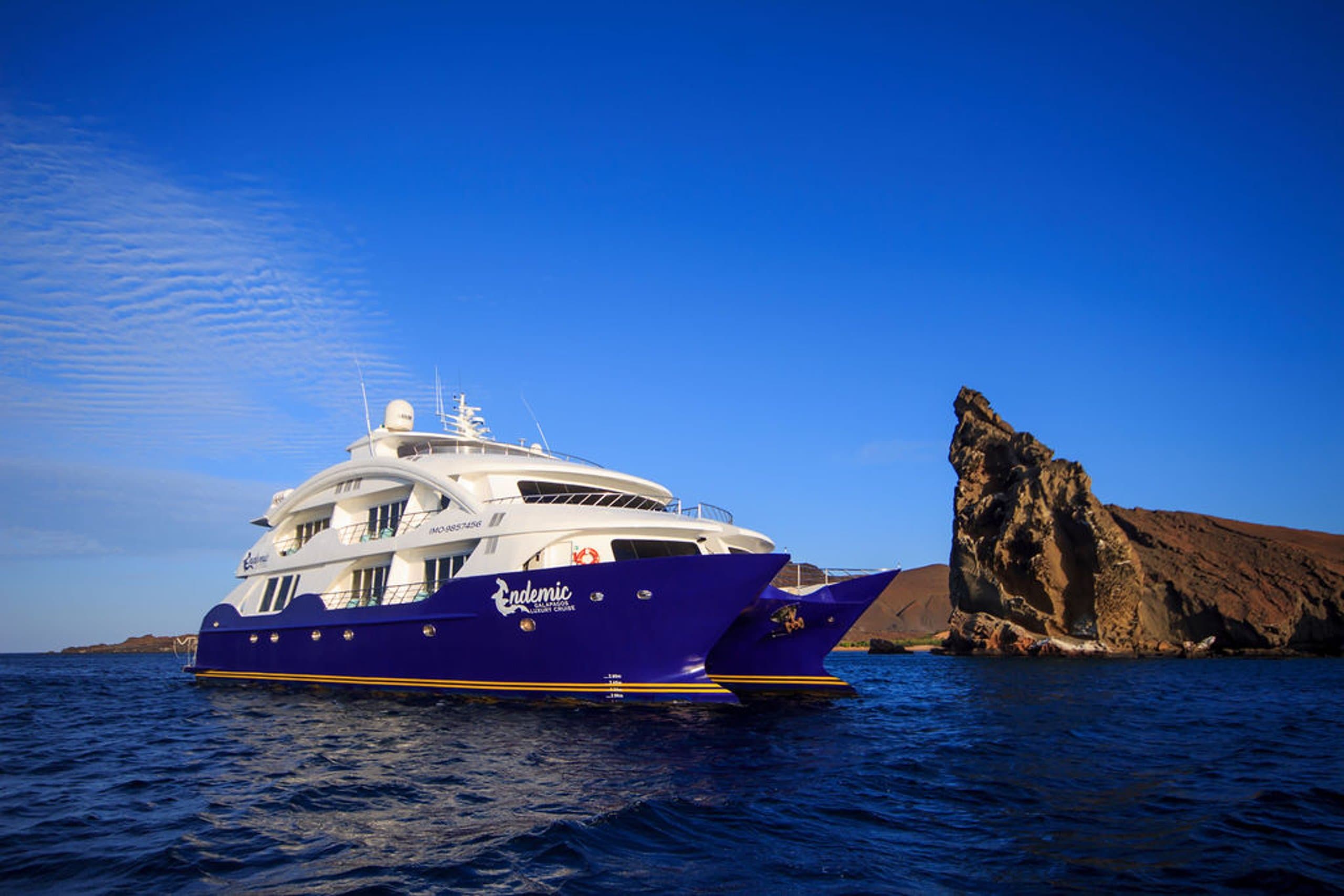 ENDEMIC | Drivas Yachts