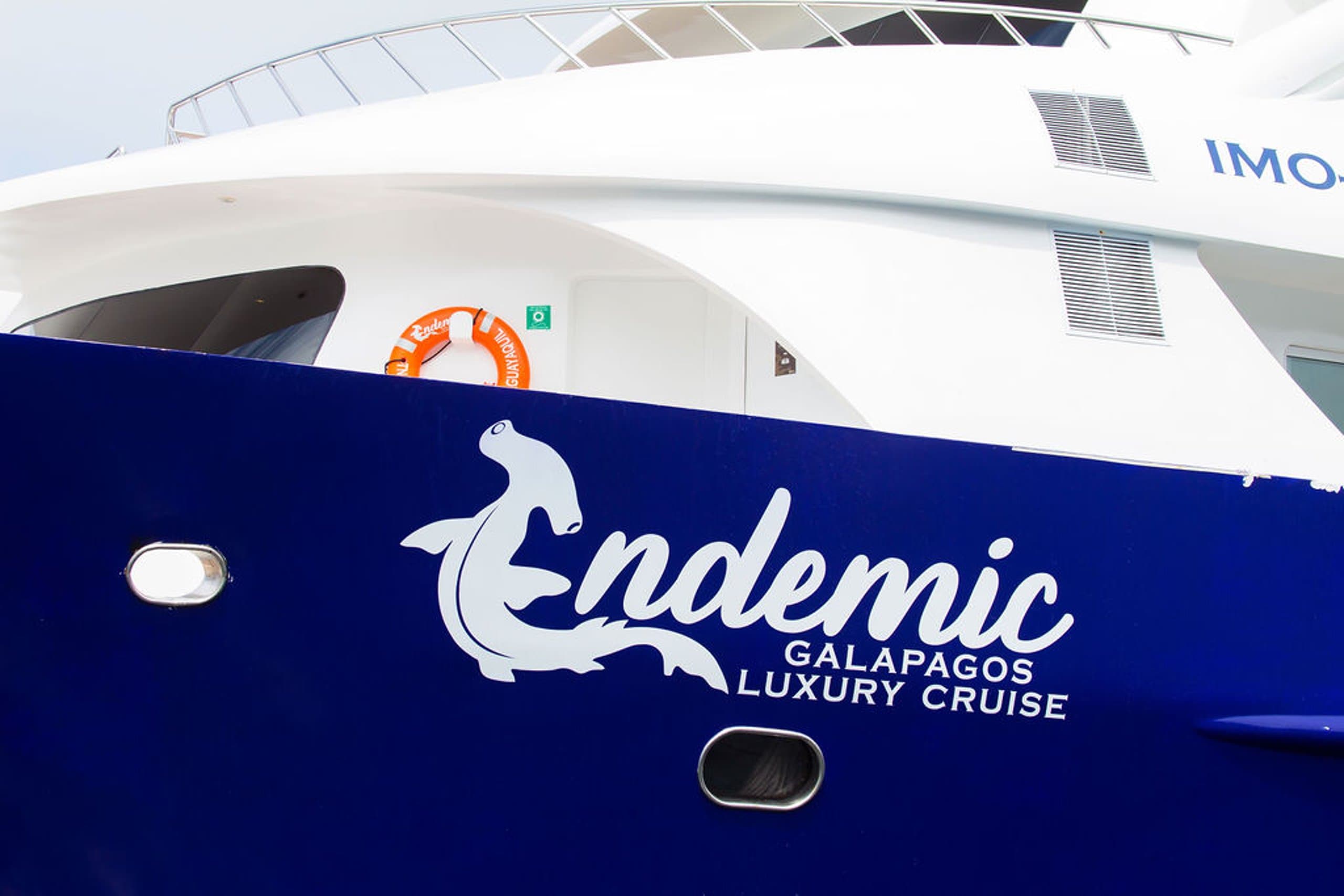 ENDEMIC | Drivas Yachts