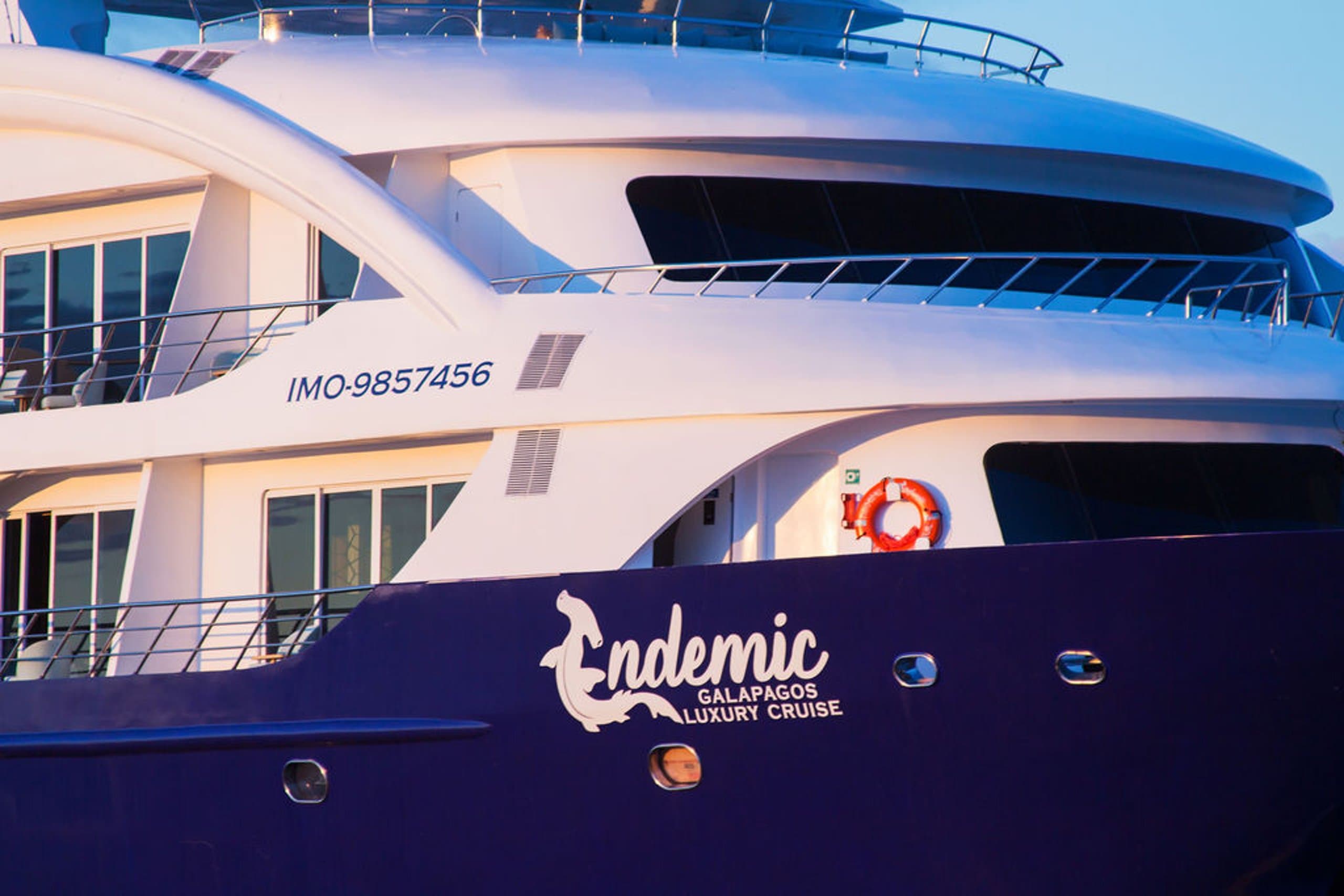 ENDEMIC | Drivas Yachts