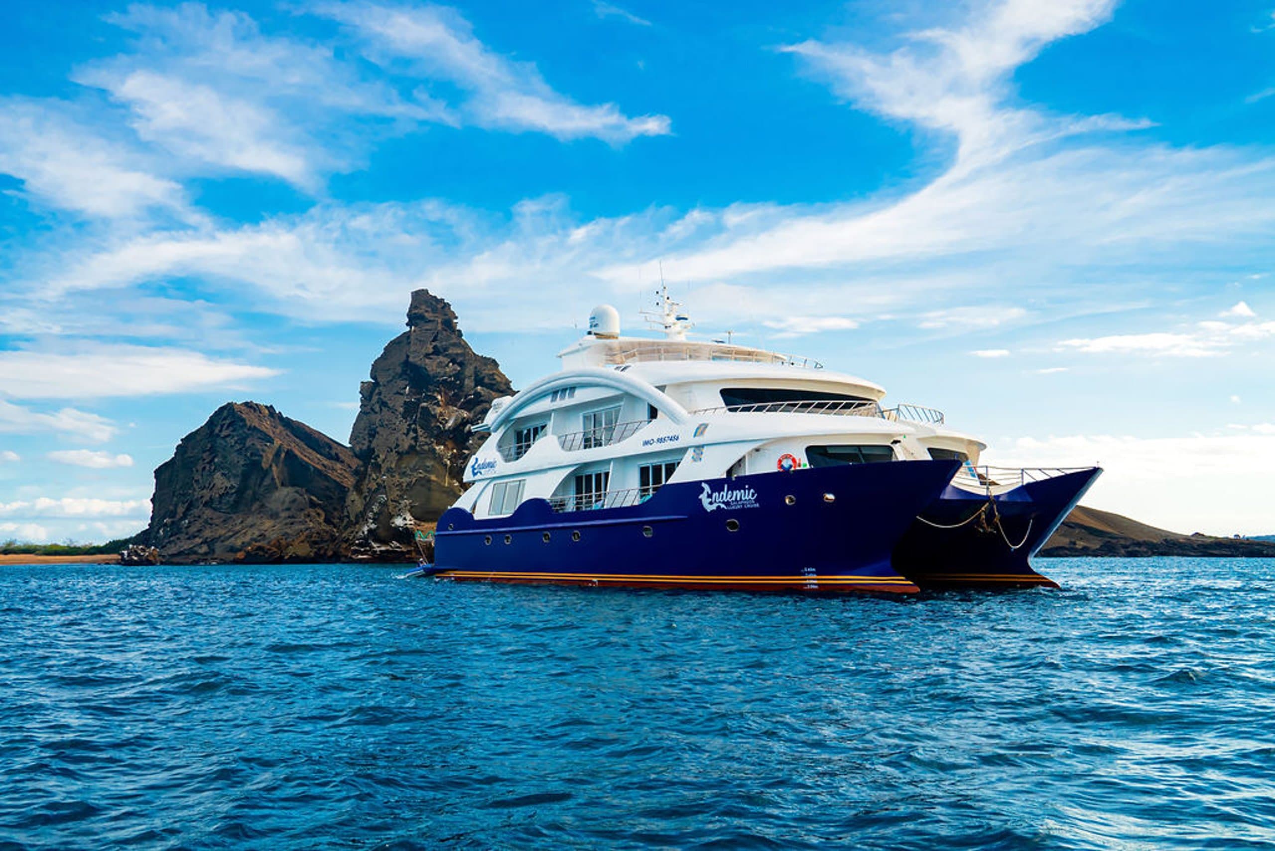 ENDEMIC | Drivas Yachts