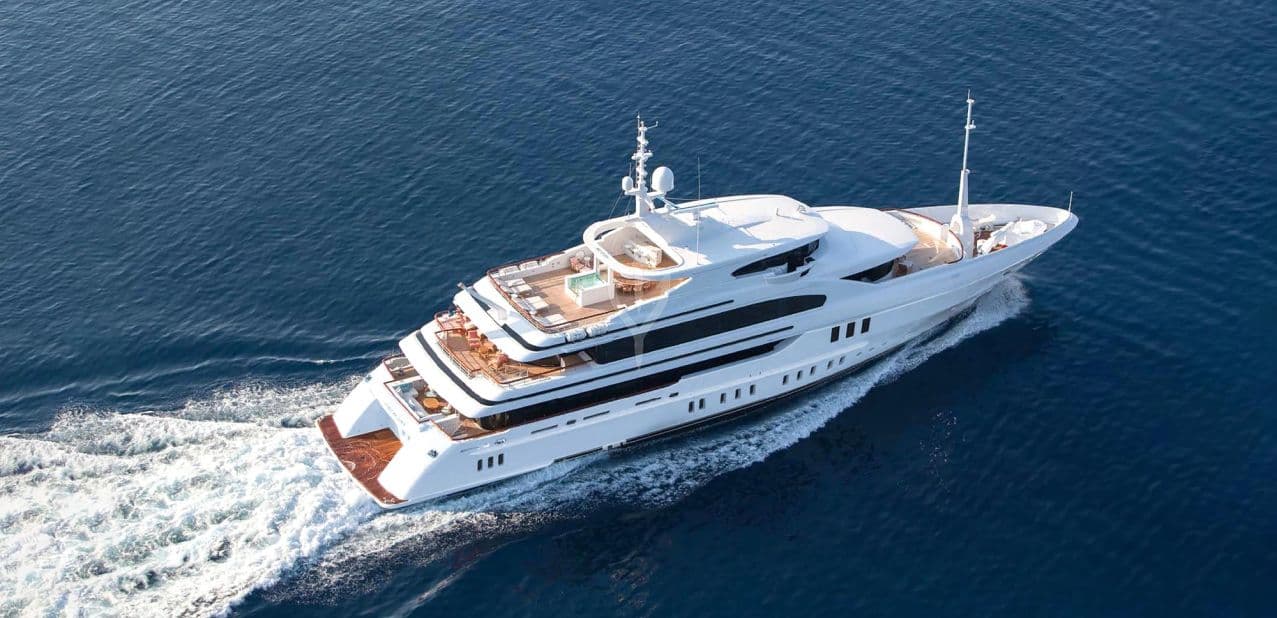 Motor yacht SEAKID II 56m by Benetti — photo 2