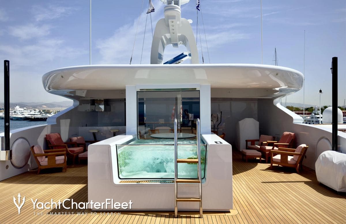 Motor yacht SEAKID II 56m by Benetti — photo 4
