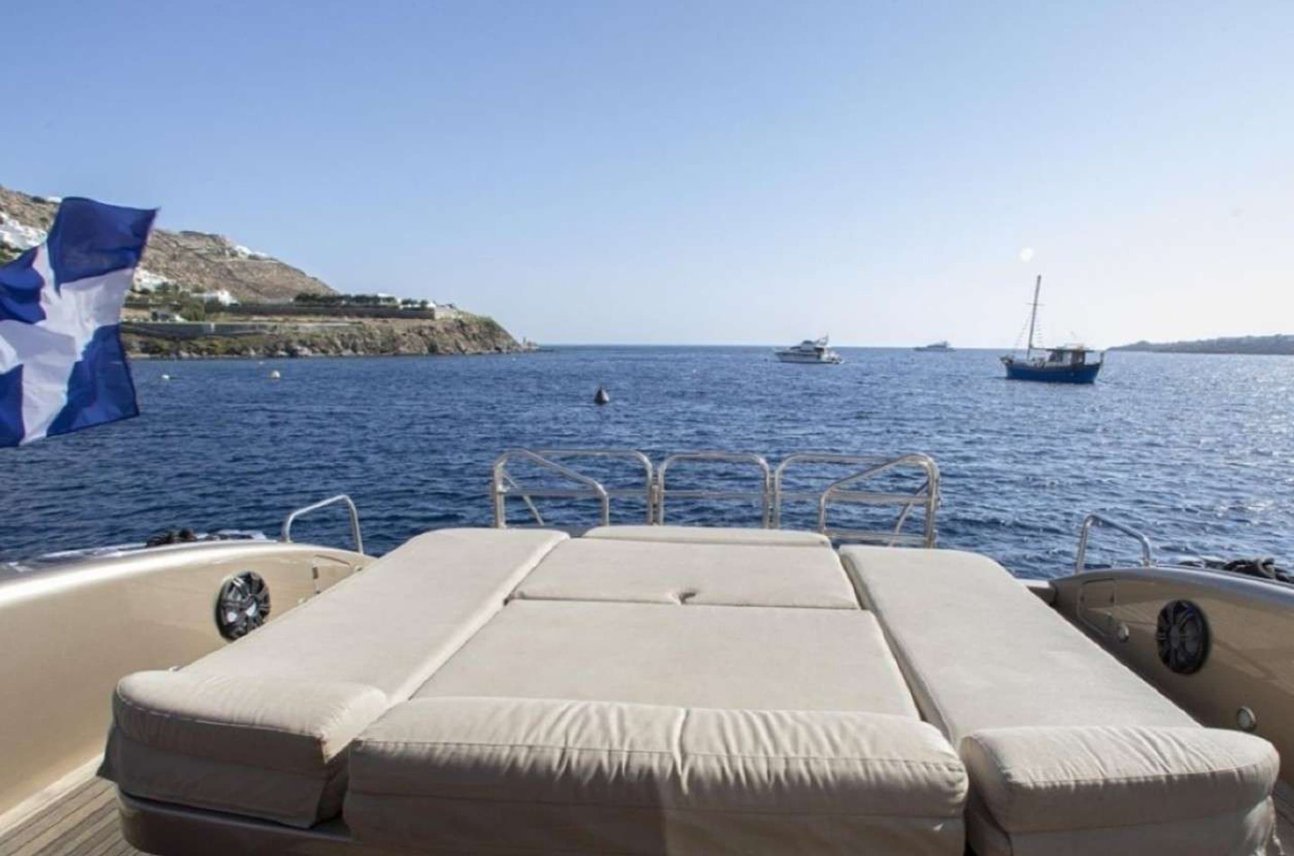 ZEUS | Drivas Yachts