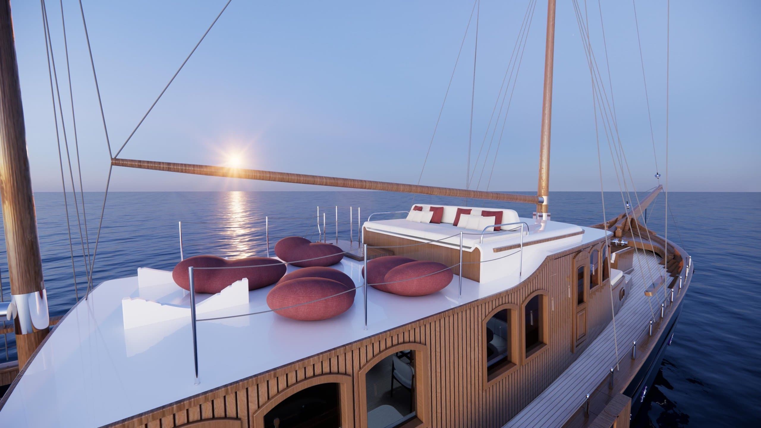 PAREA | Drivas Yachts