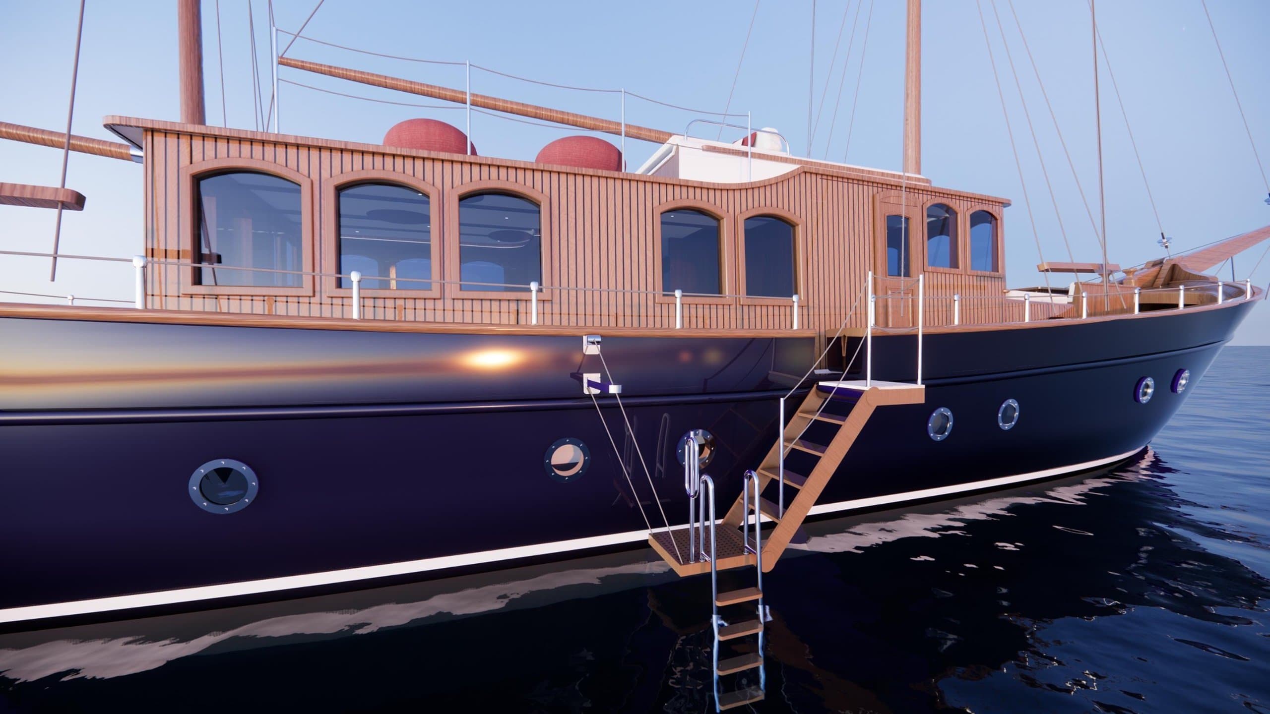 PAREA | Drivas Yachts