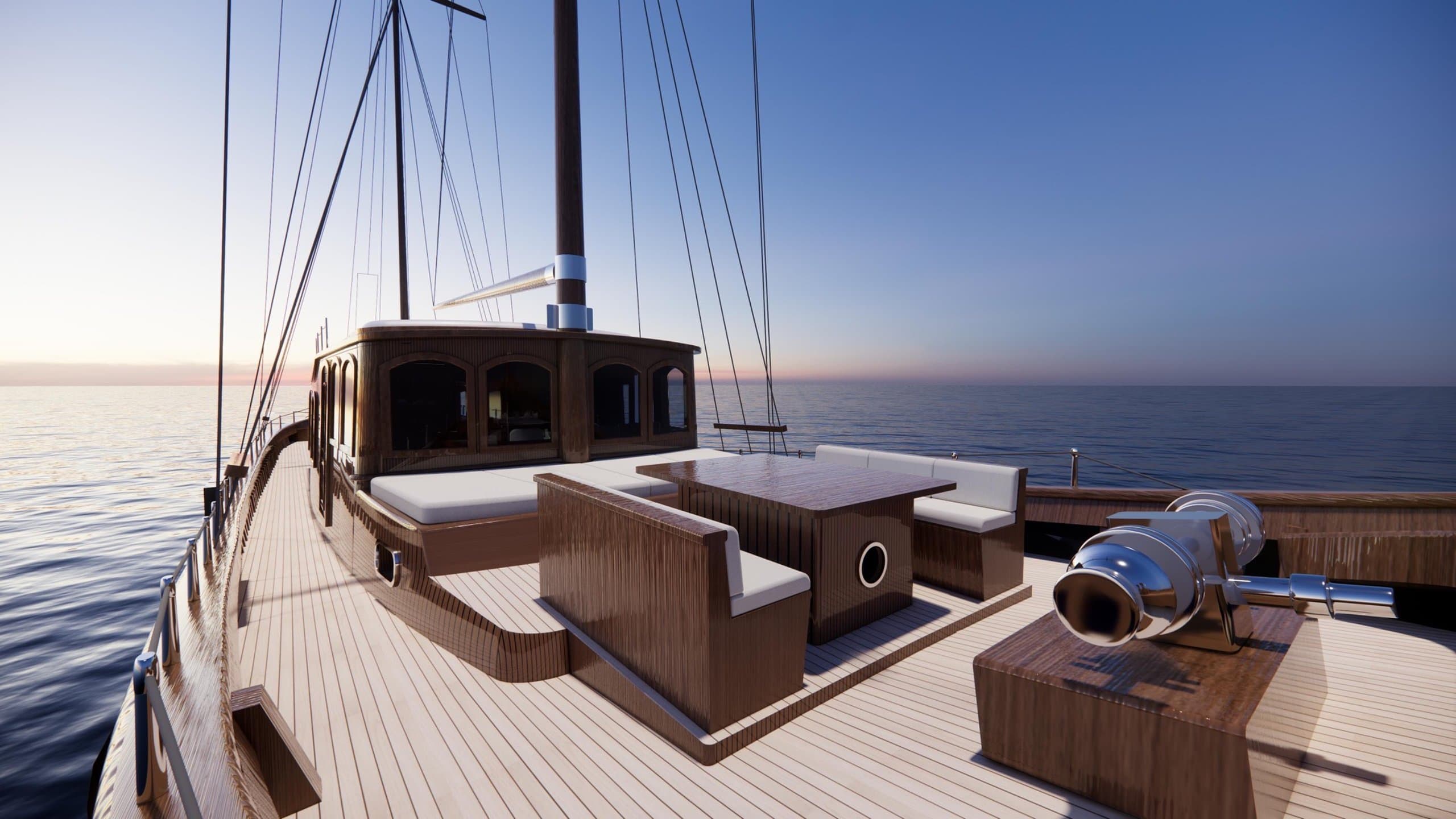 PAREA | Drivas Yachts