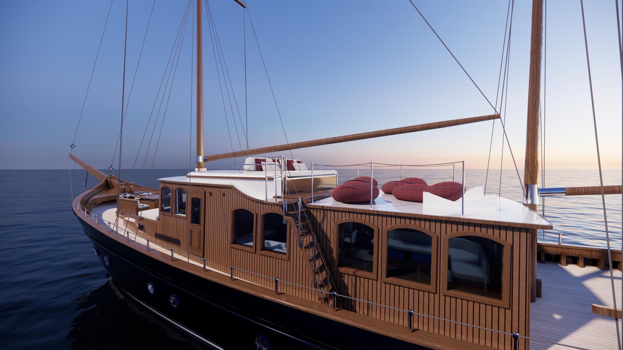 PAREA | Drivas Yachts