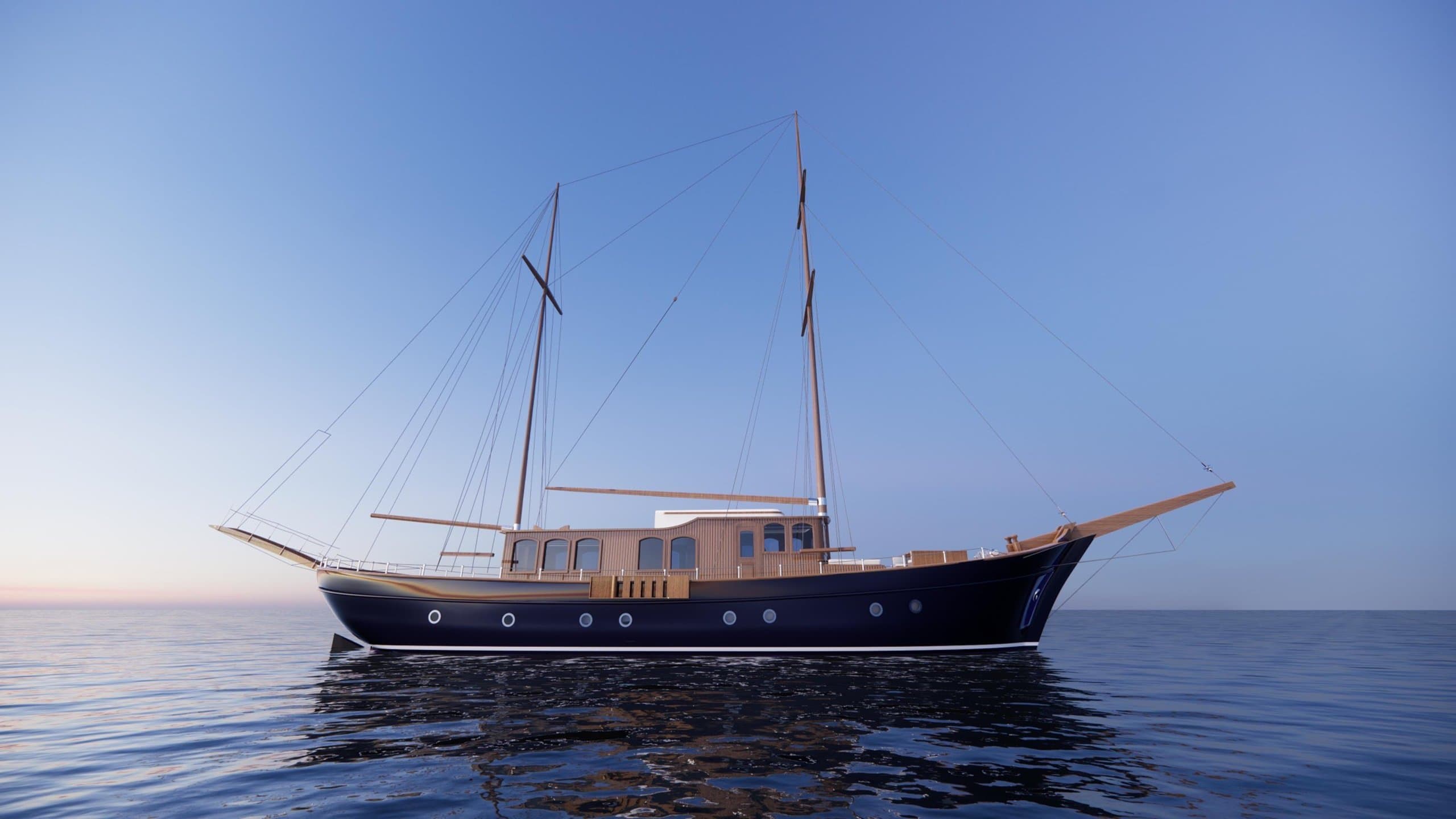 PAREA | Drivas Yachts